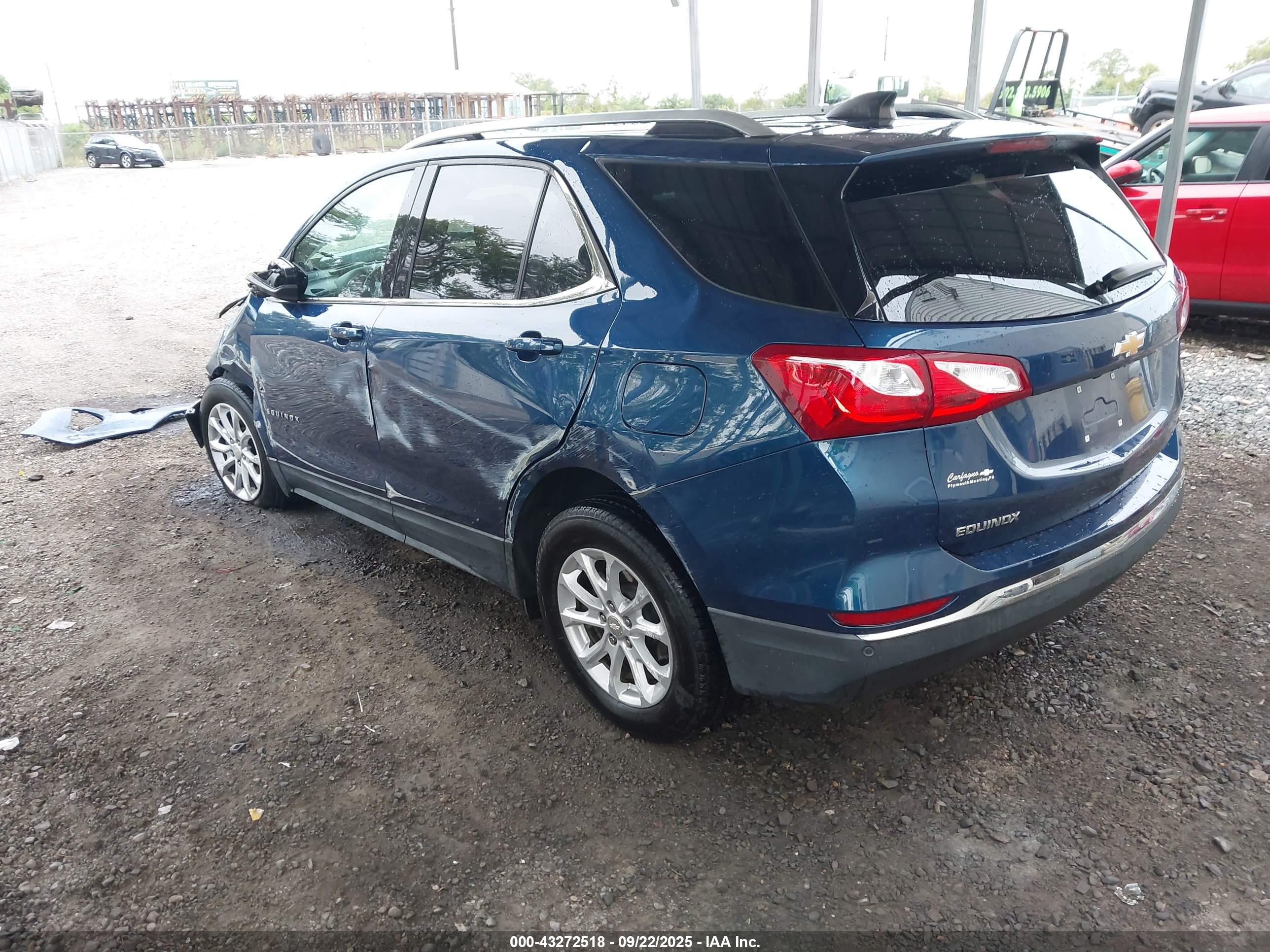 CHEVROLET EQUINOX image 3