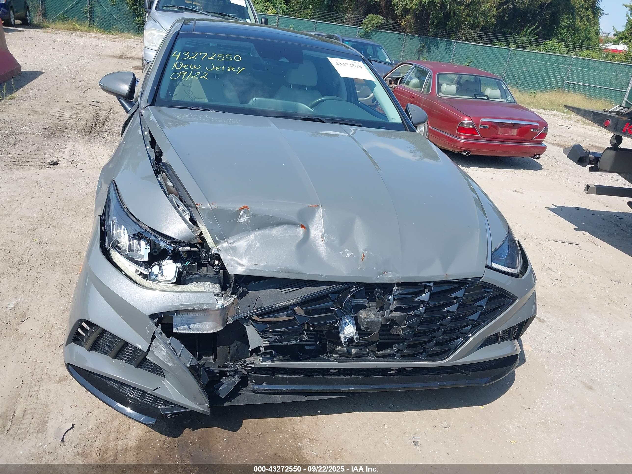 HYUNDAI SONATA image 6