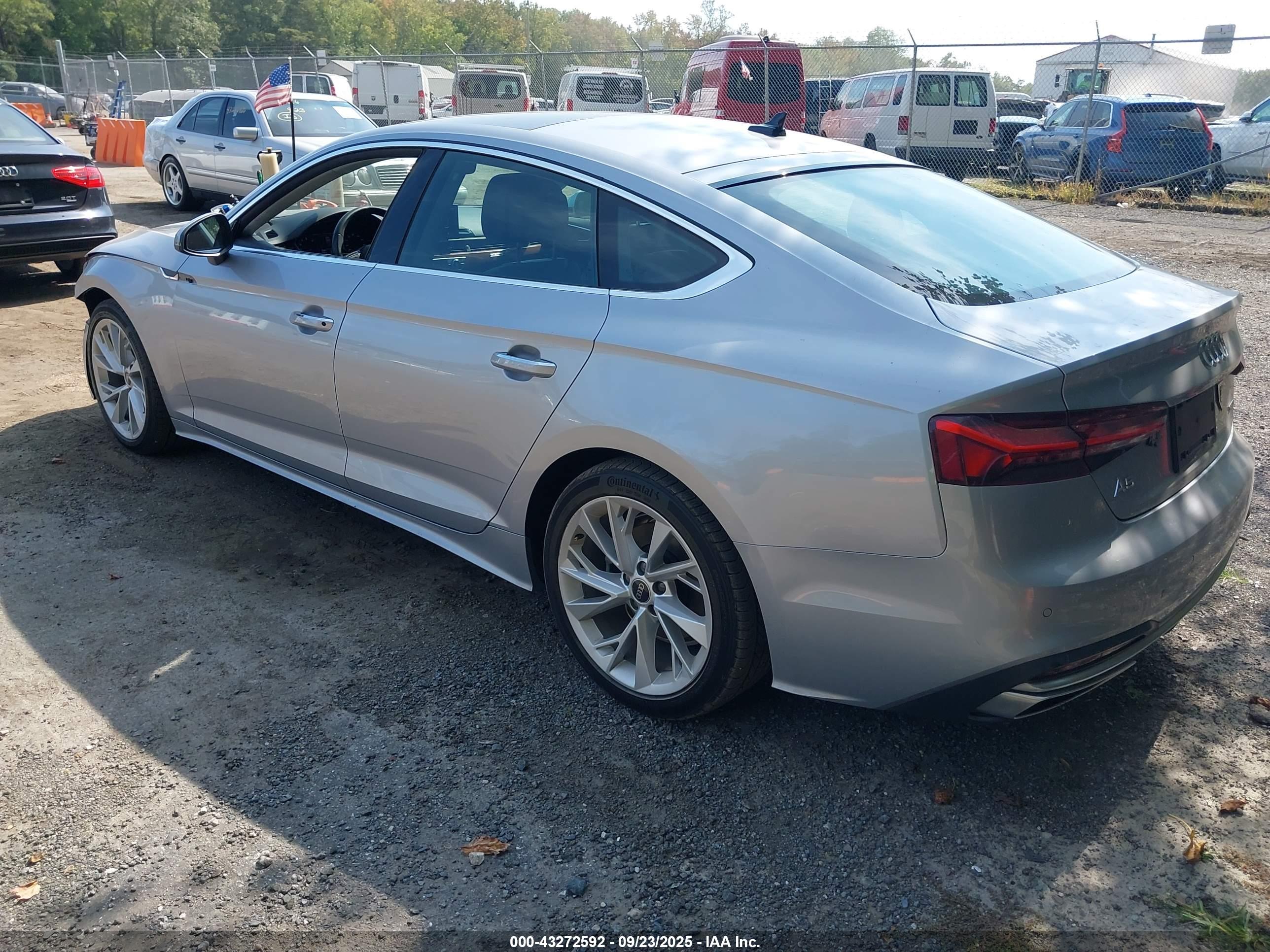 AUDI A5 image 3