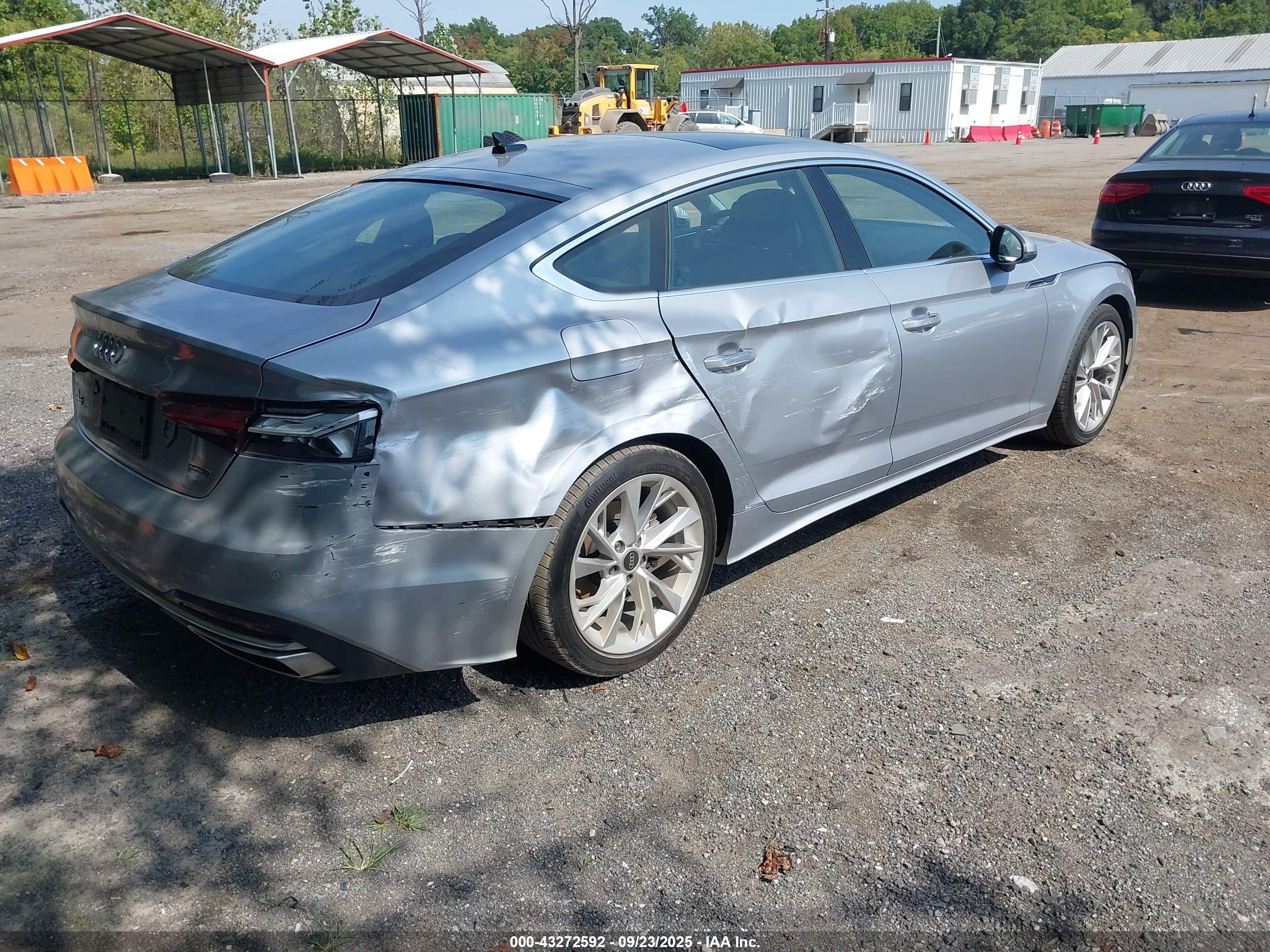 AUDI A5 image 4