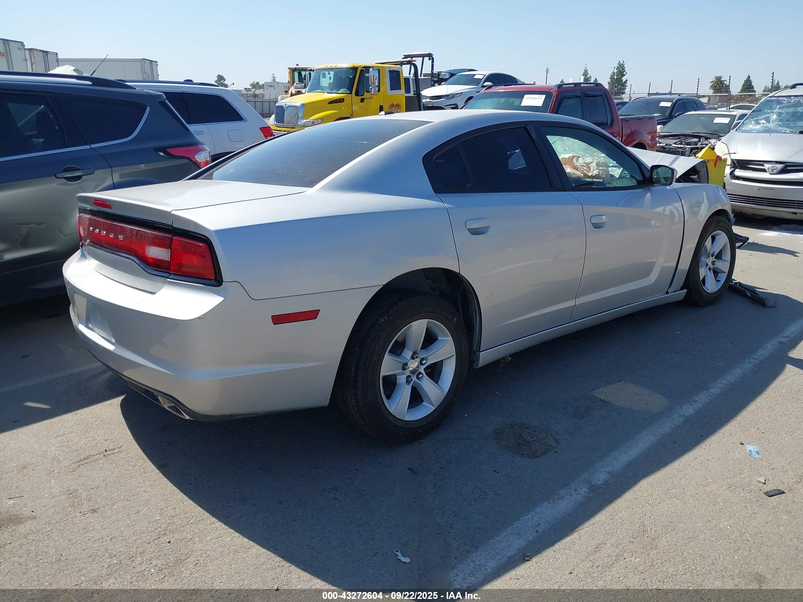 DODGE CHARGER image 4