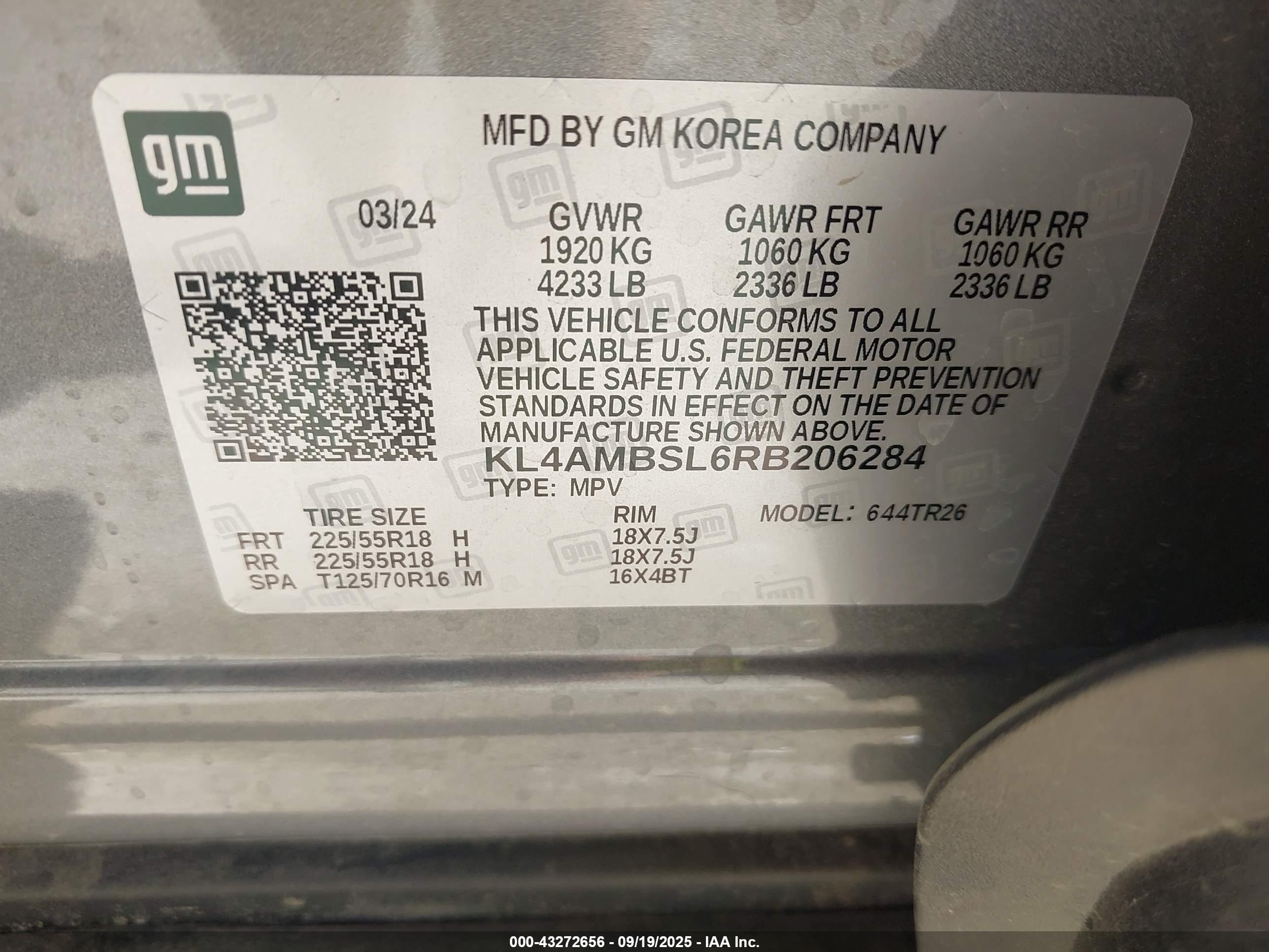BUICK ENCORE image 9