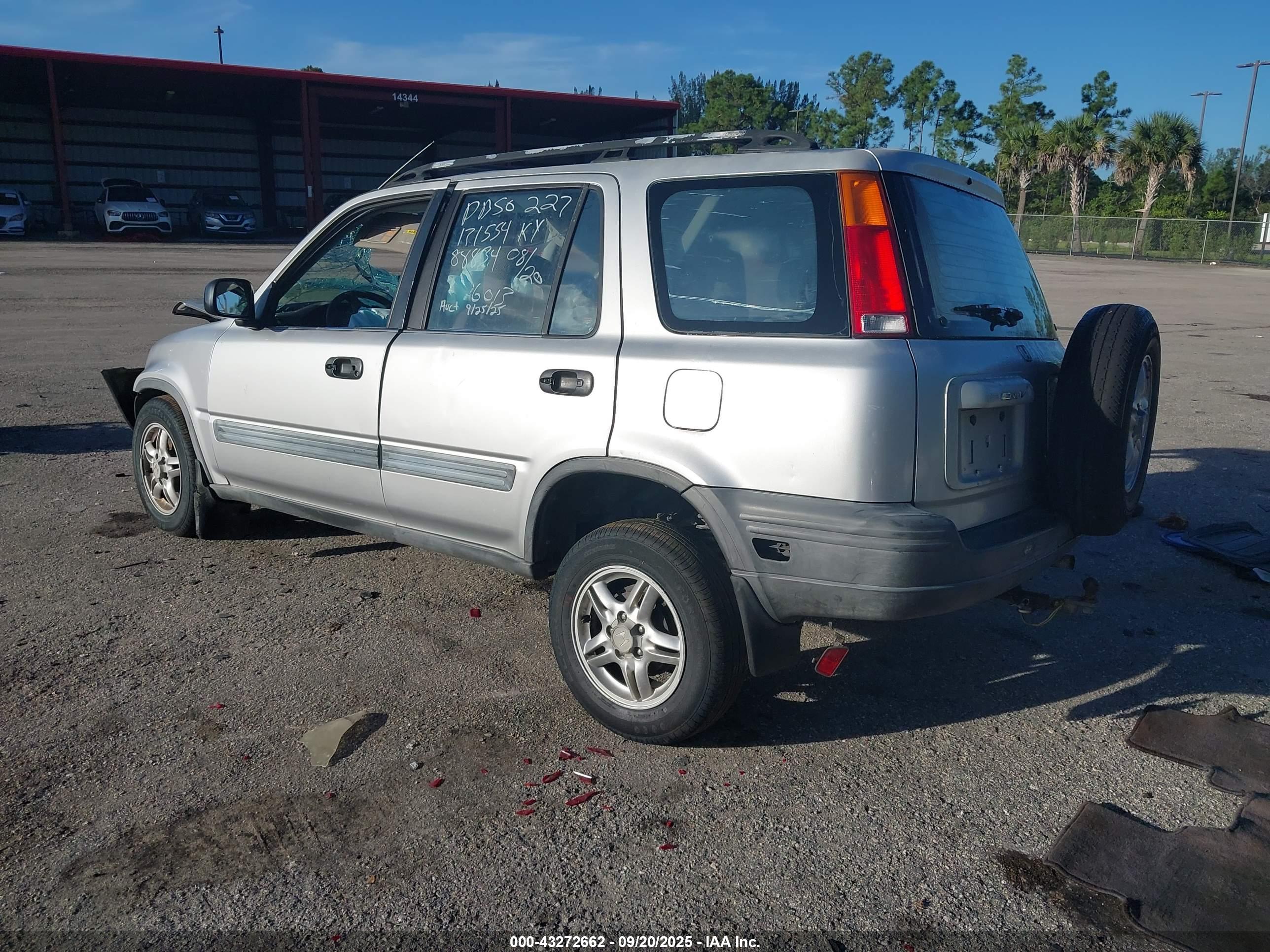 HONDA CR-V image 3