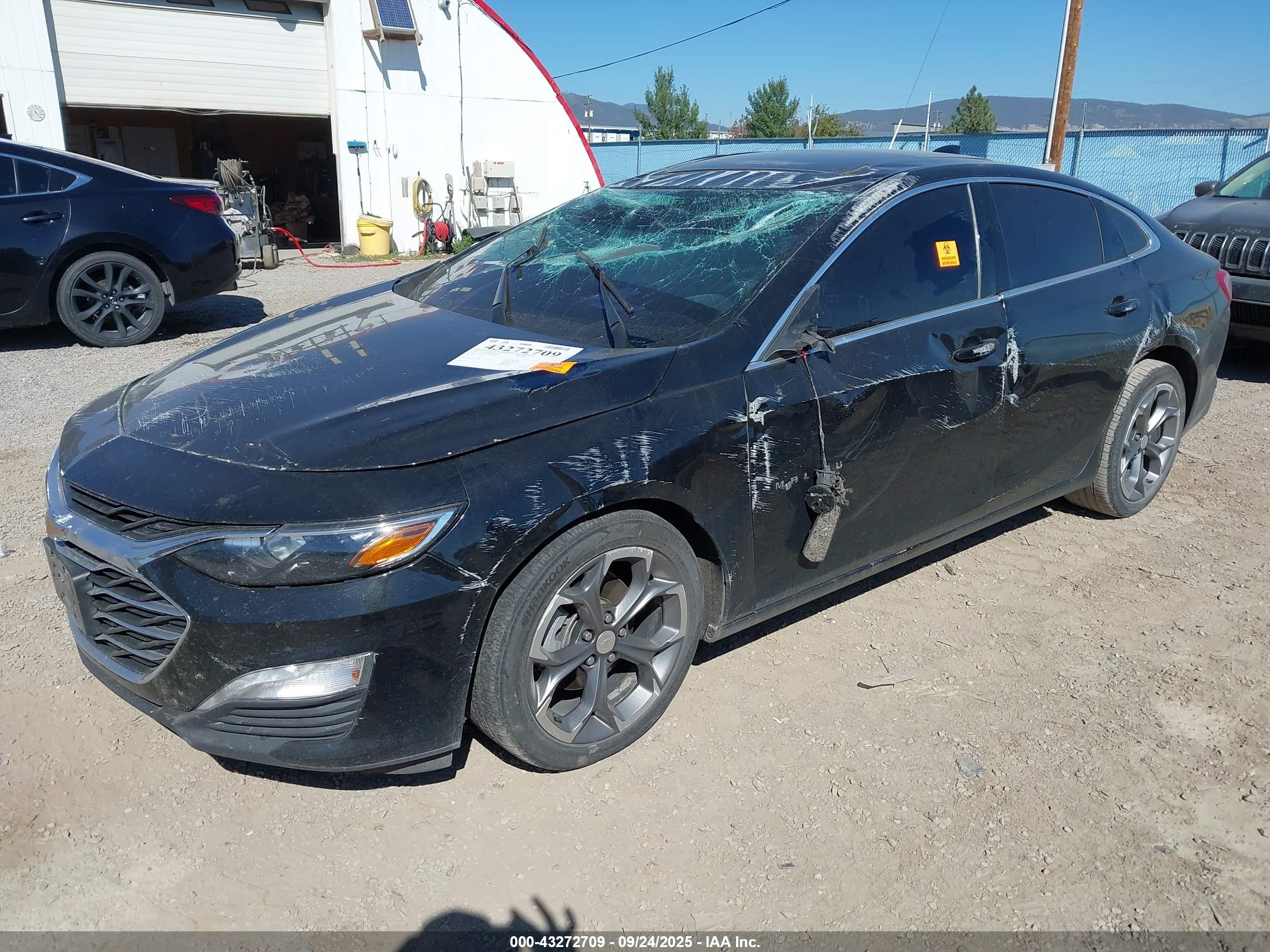 CHEVROLET MALIBU image 2