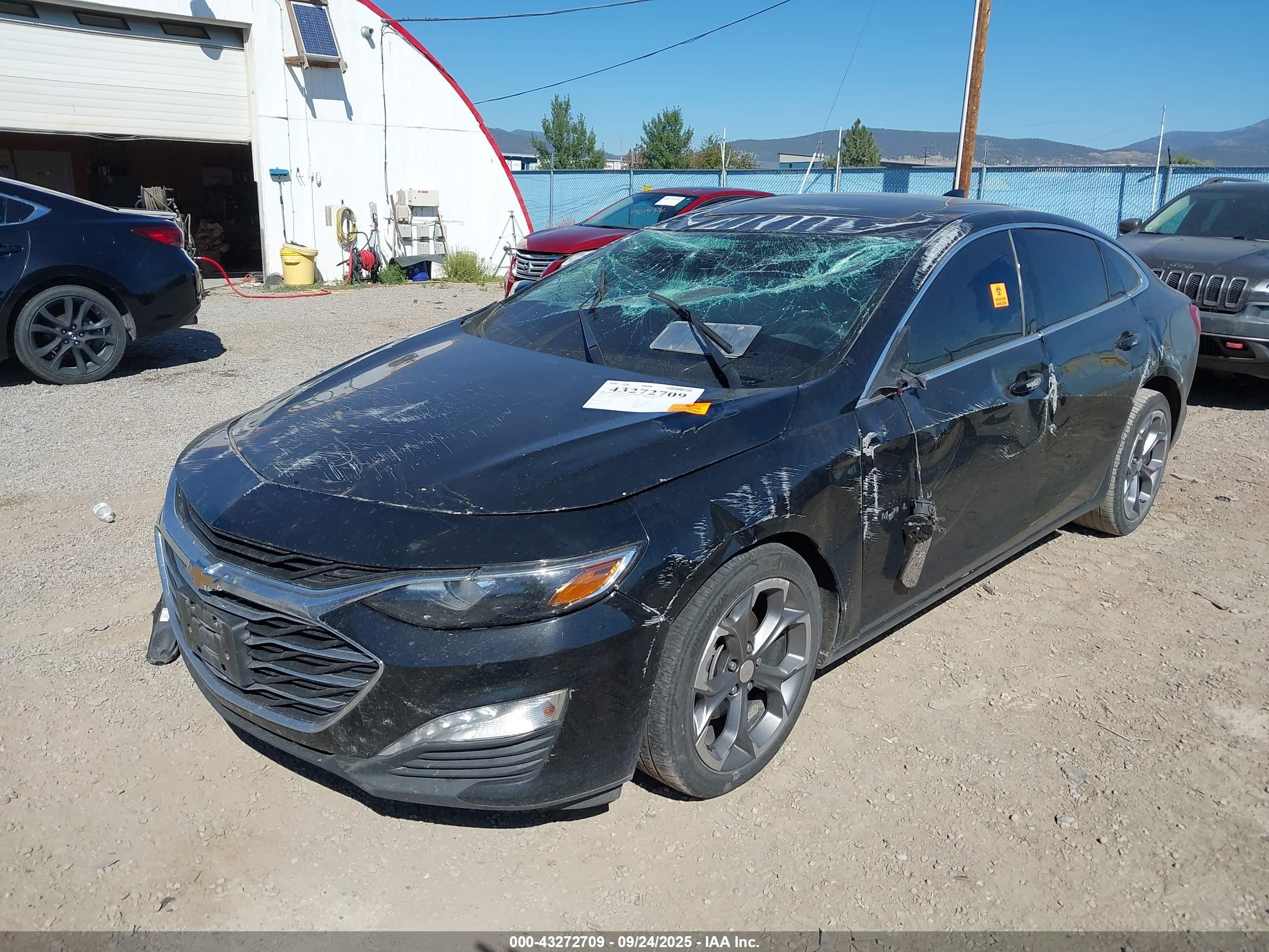 CHEVROLET MALIBU image 6
