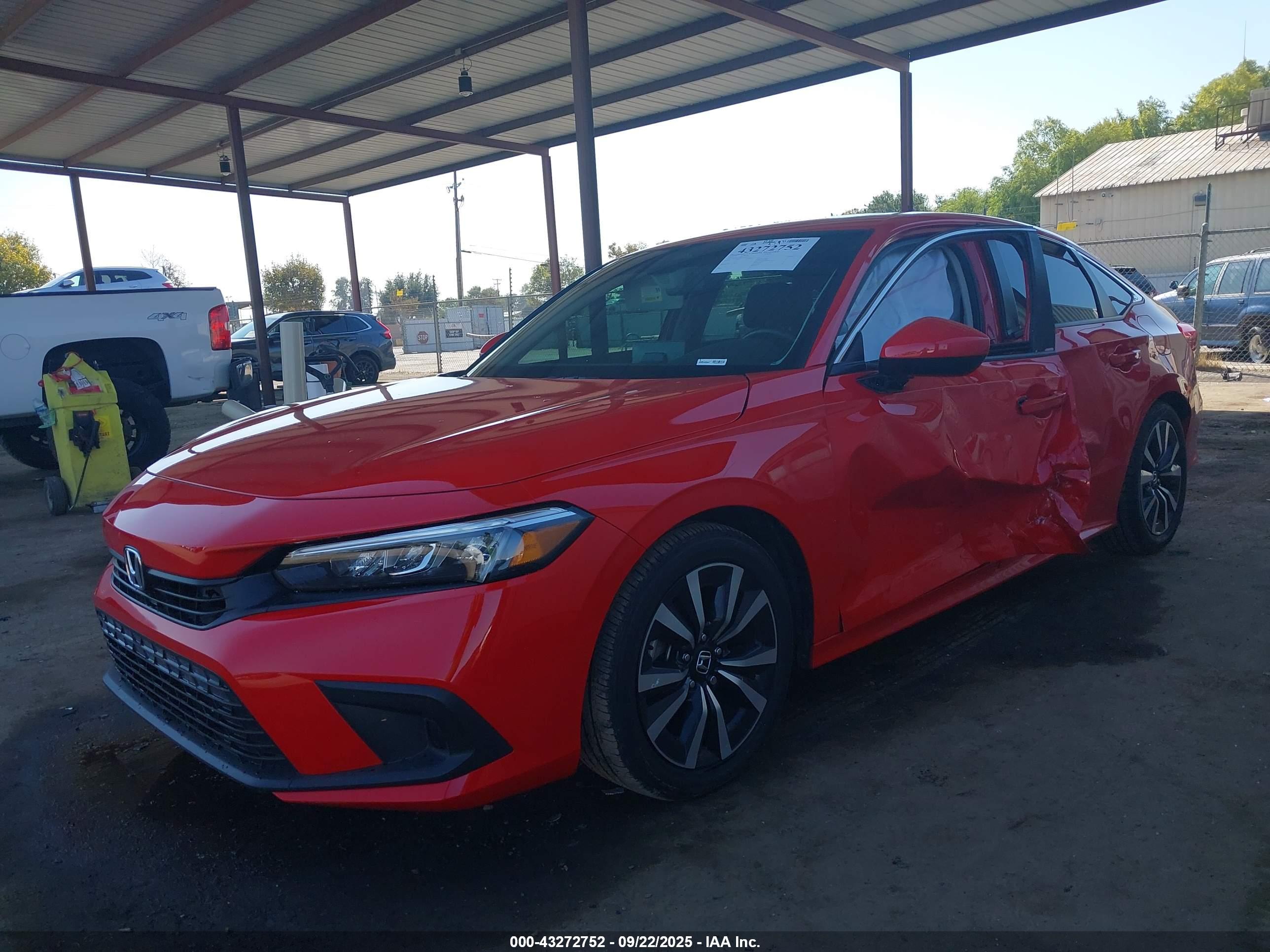 HONDA CIVIC image 2