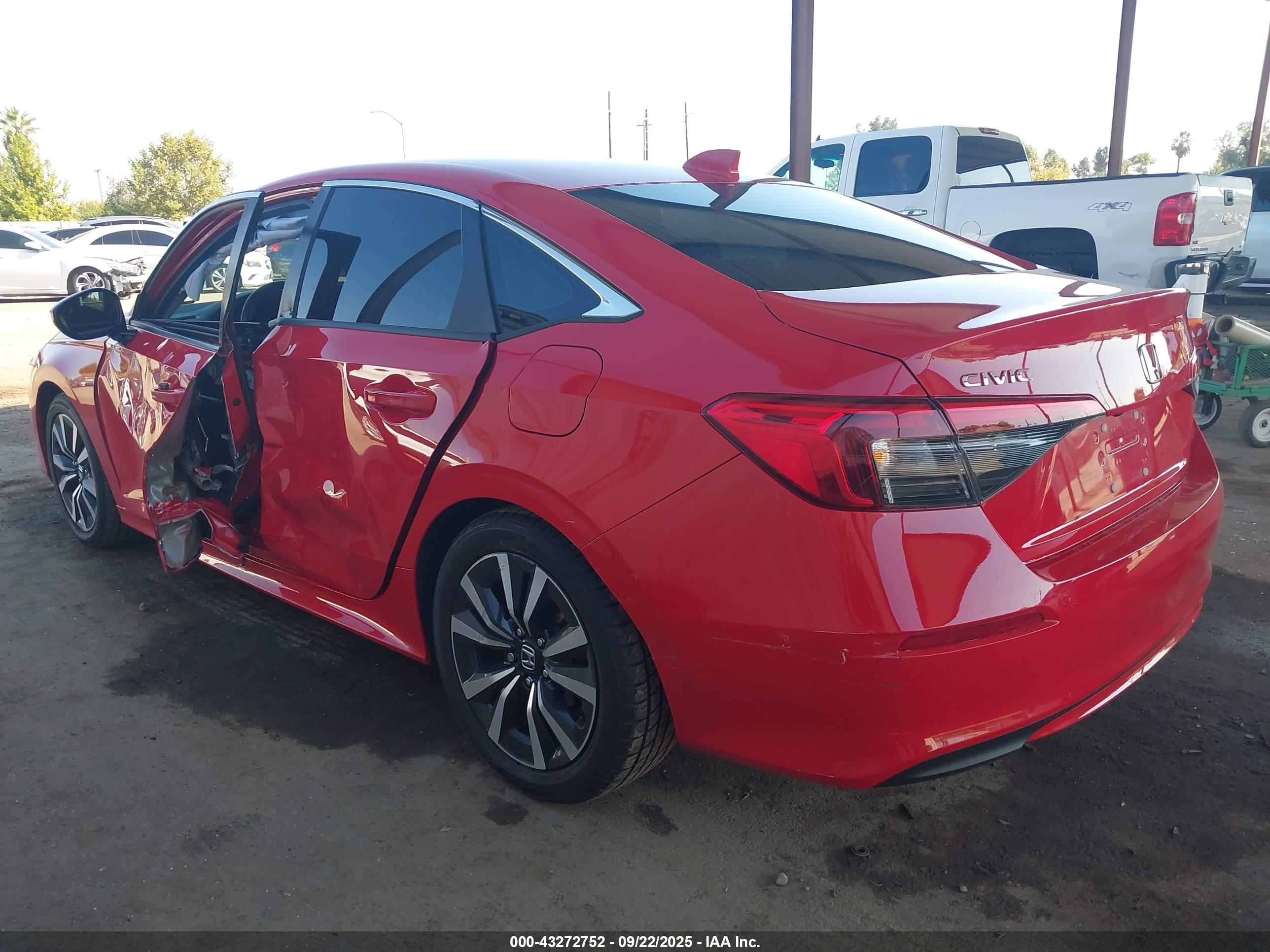 HONDA CIVIC image 3