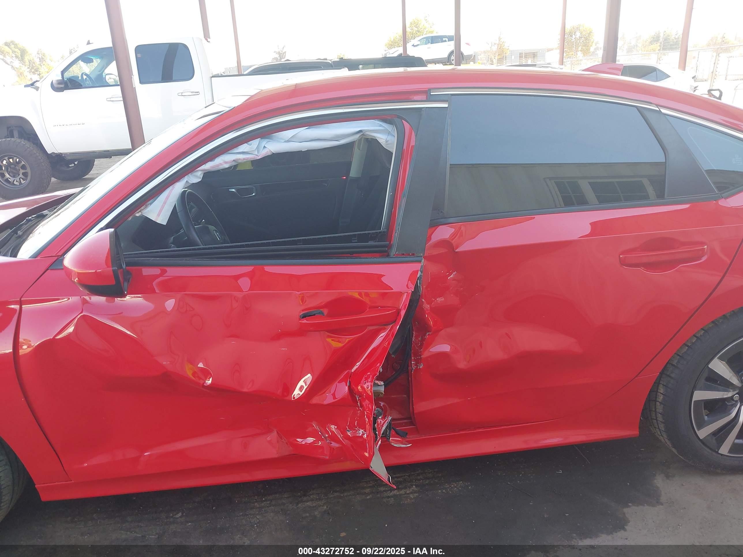 HONDA CIVIC image 6