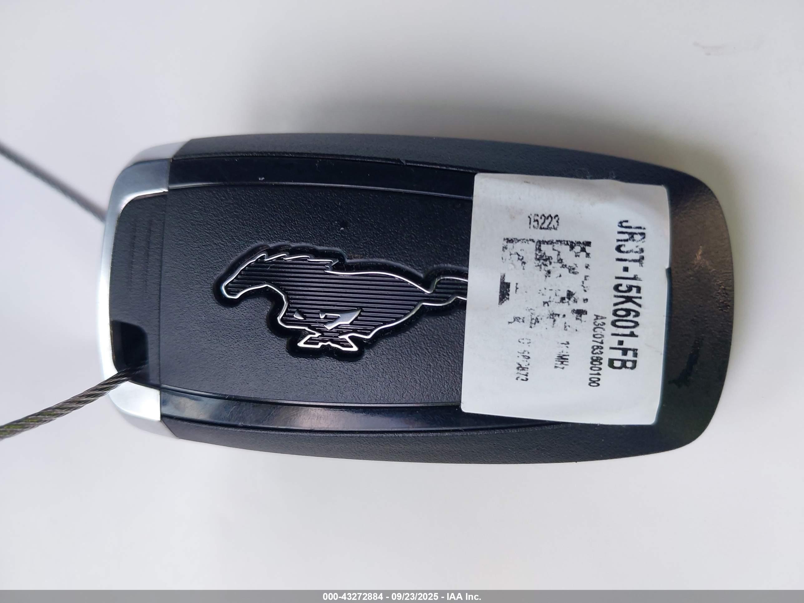 FORD MUSTANG image 11