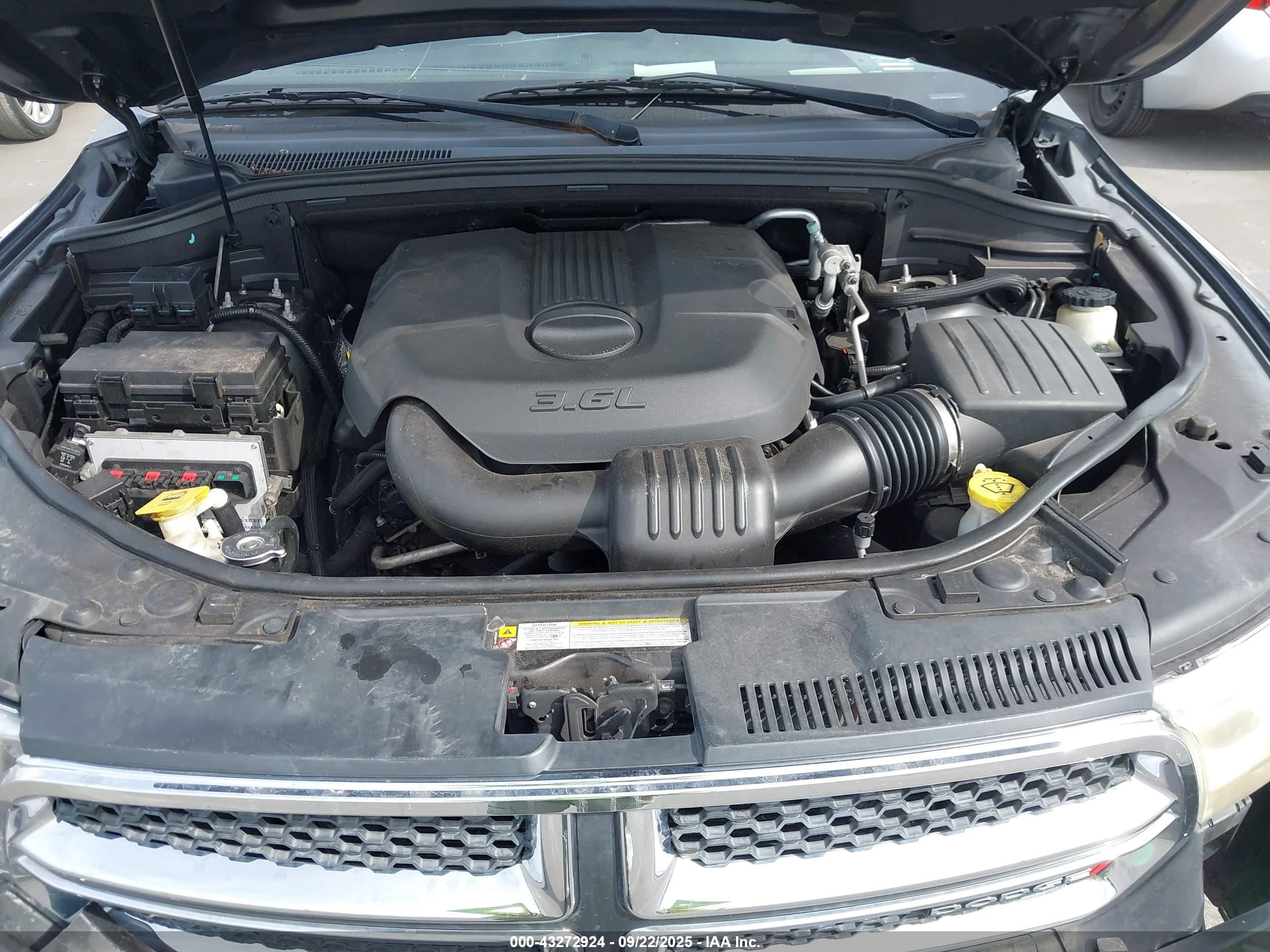 DODGE DURANGO image 10