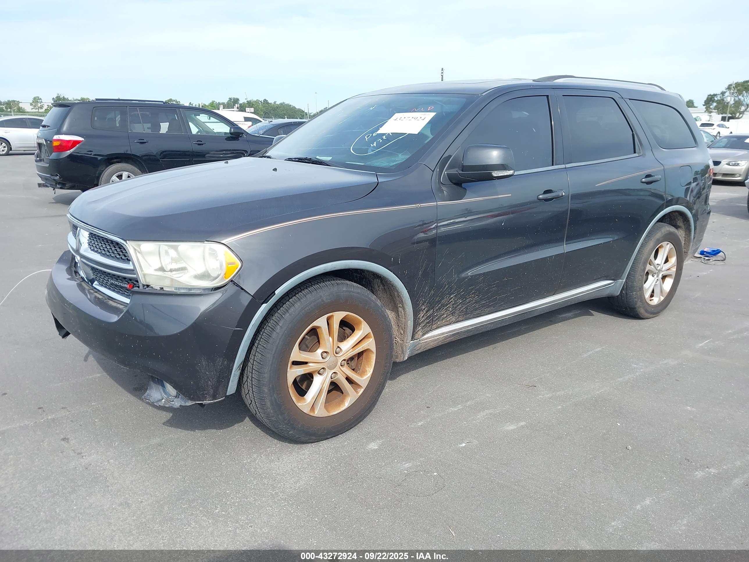 DODGE DURANGO image 2