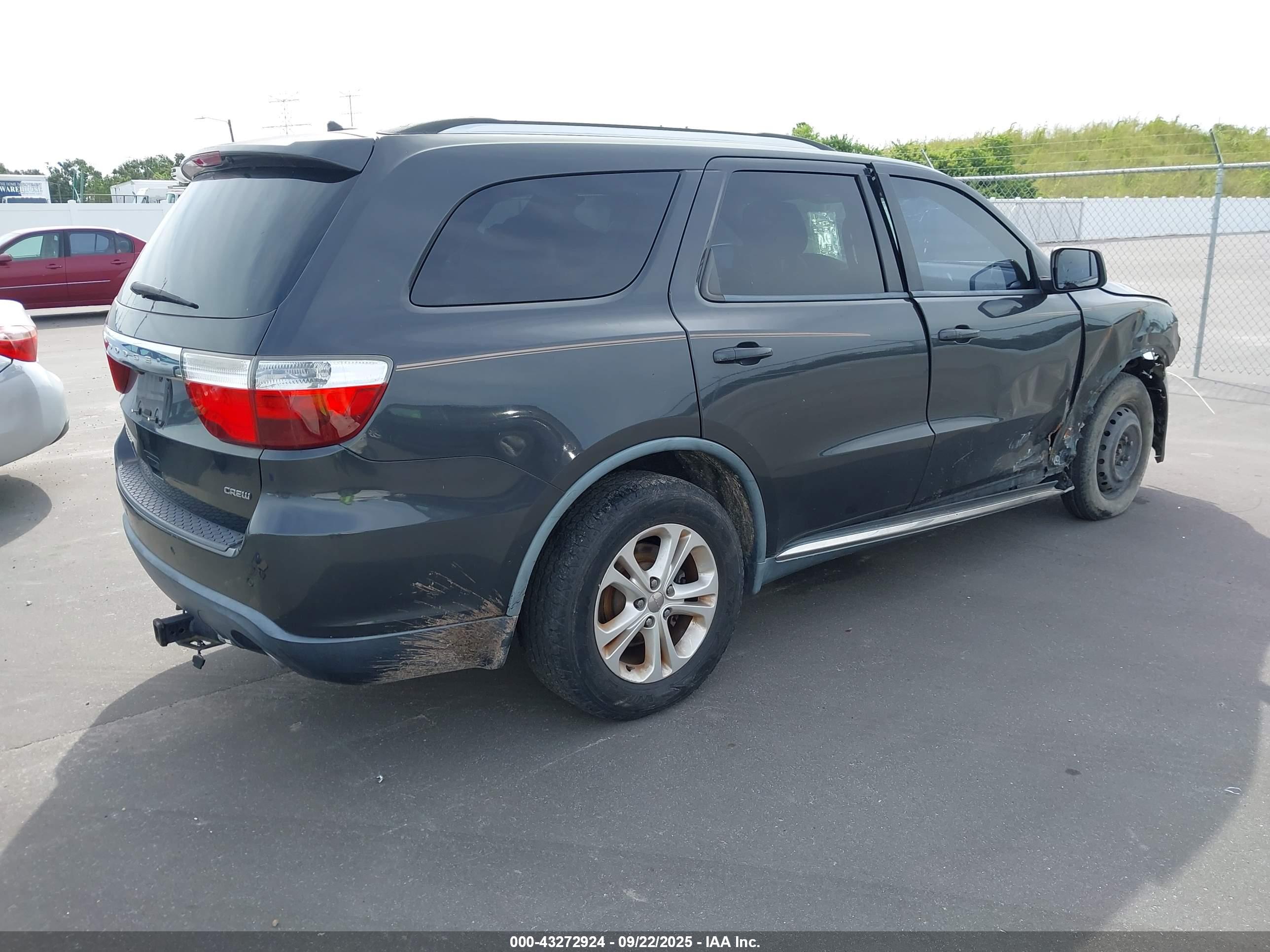 DODGE DURANGO image 4