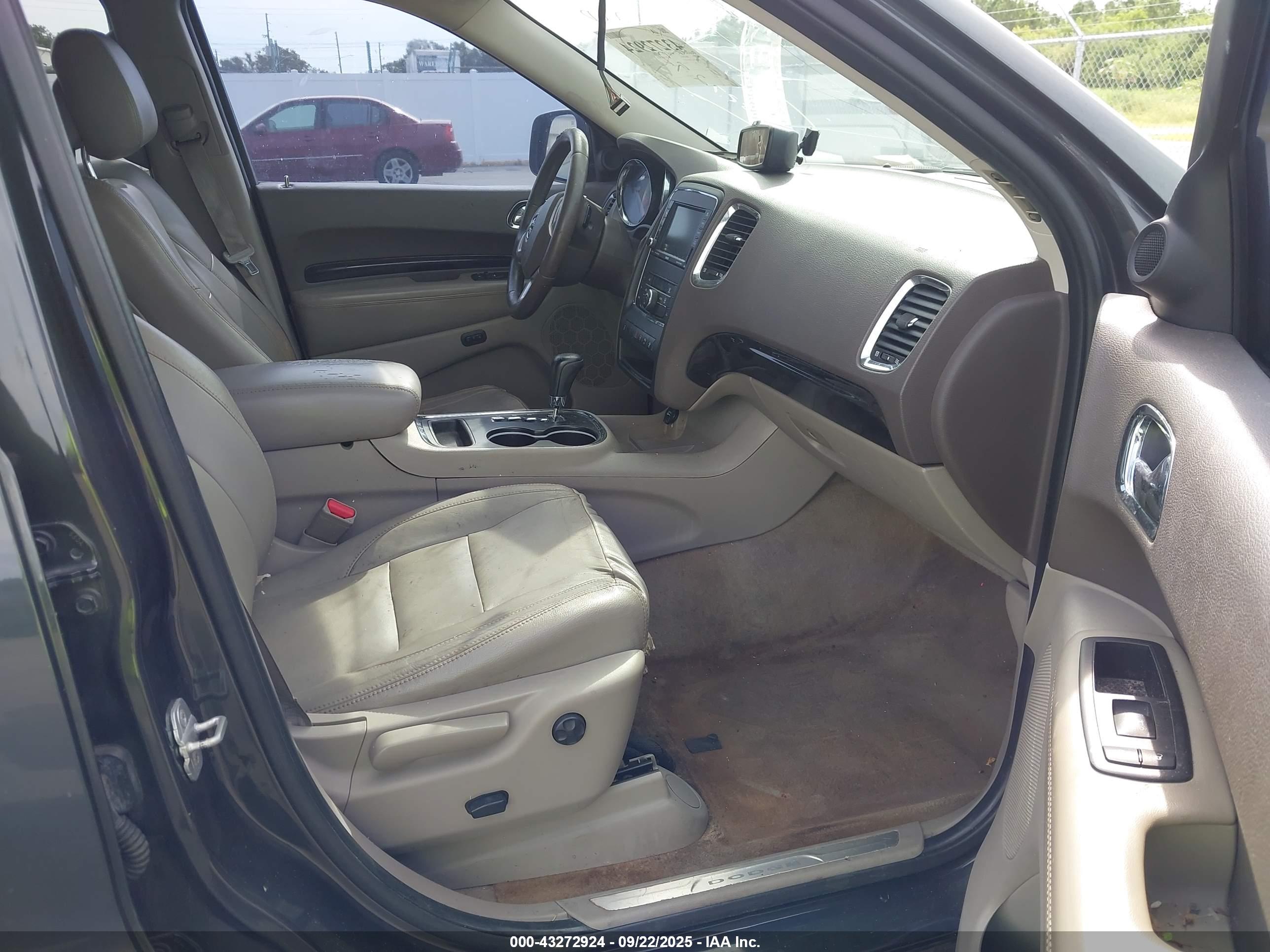 DODGE DURANGO image 5