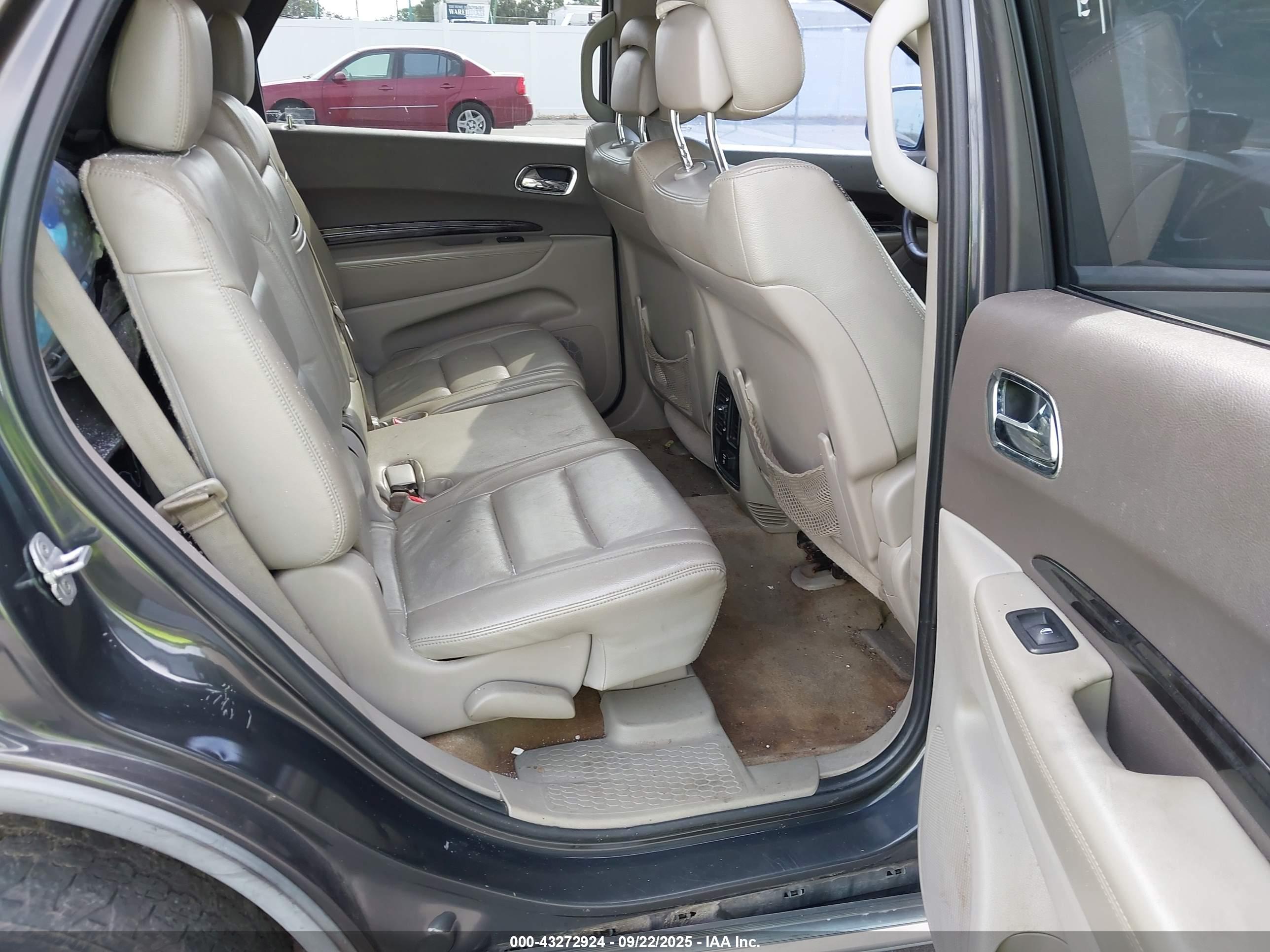 DODGE DURANGO image 8