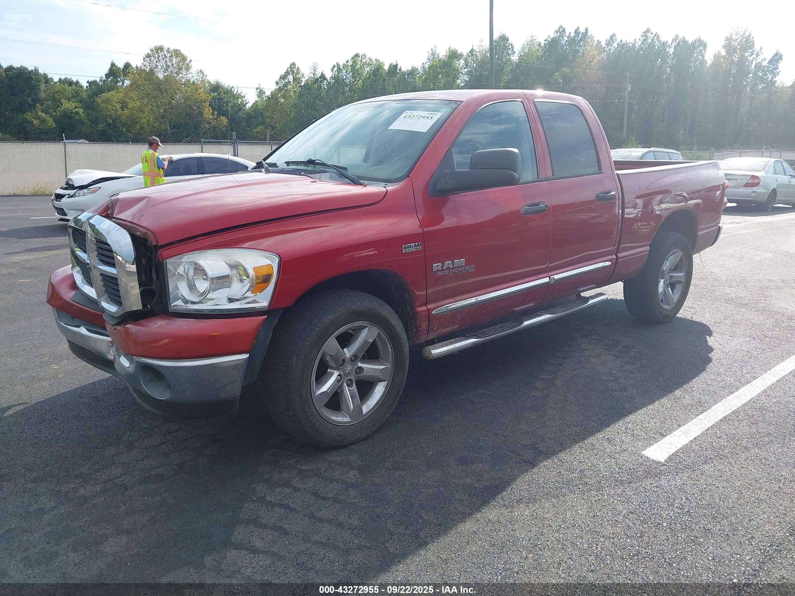 DODGE RAM image 2