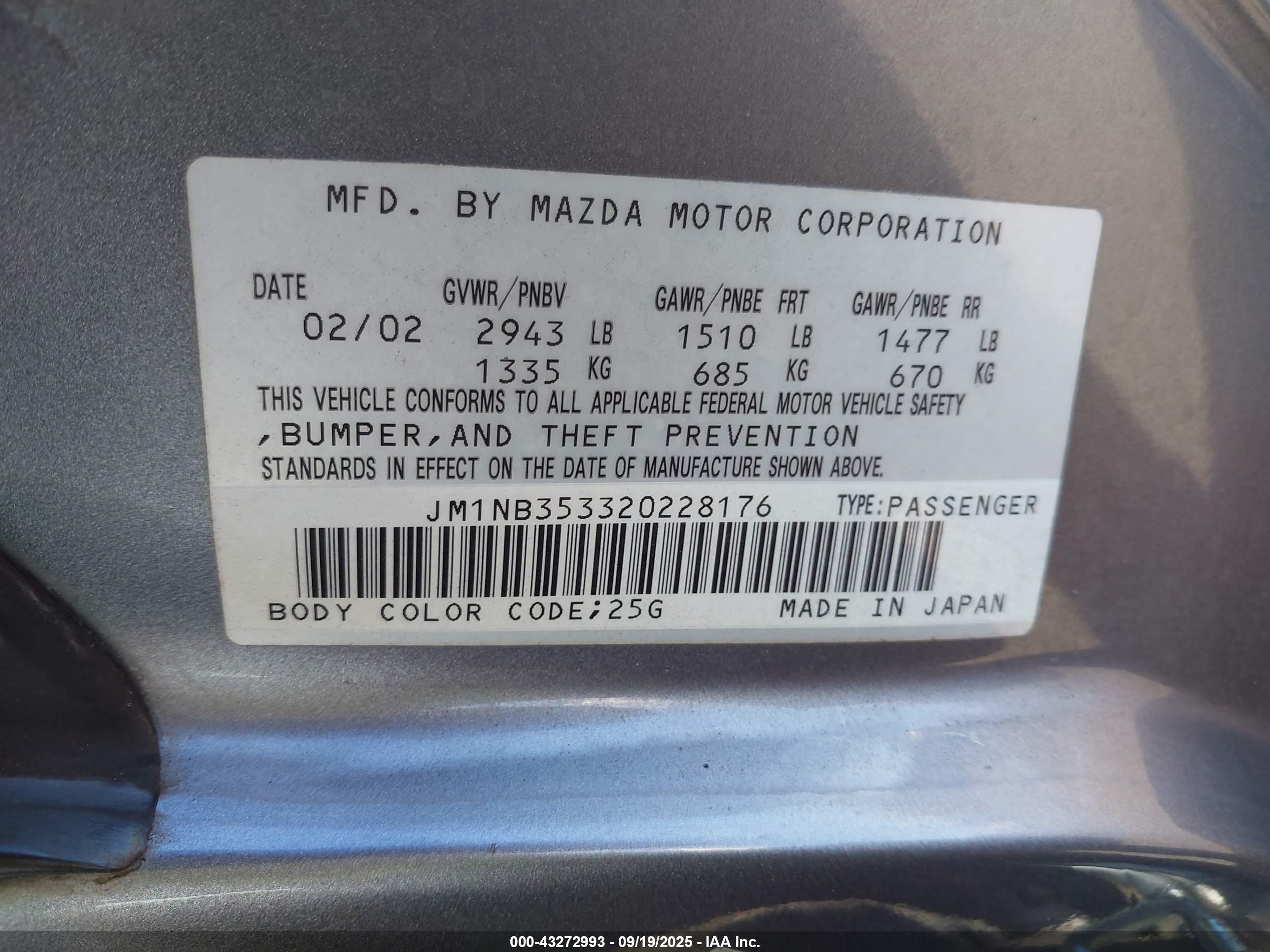 MAZDA MX-5 image 9