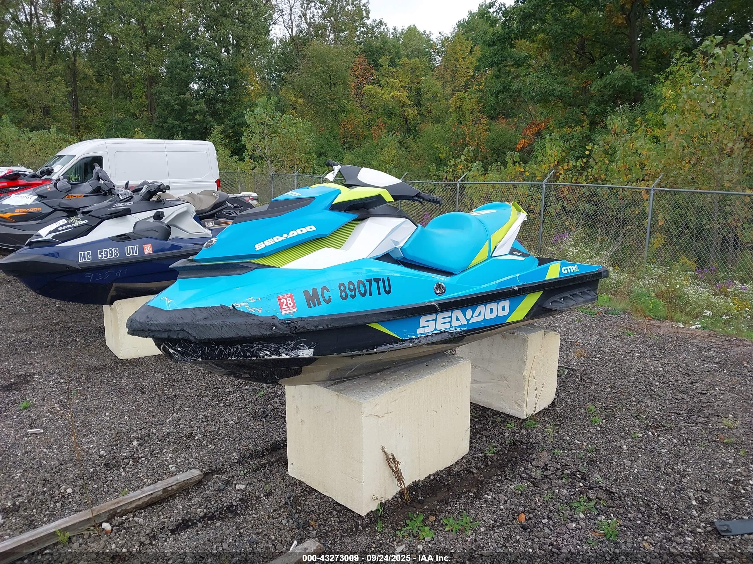 SEADOO GTI image 2
