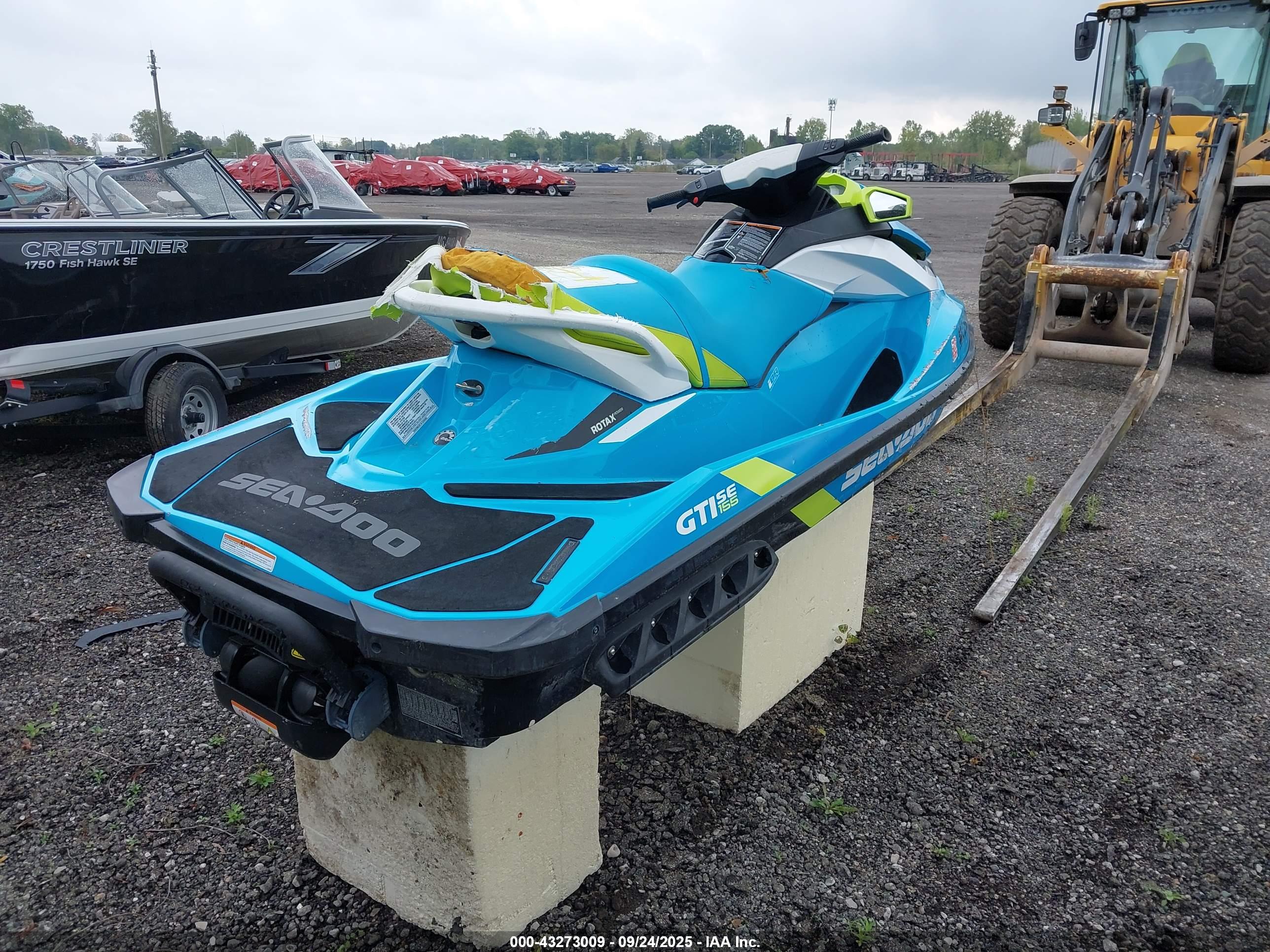 SEADOO GTI image 4