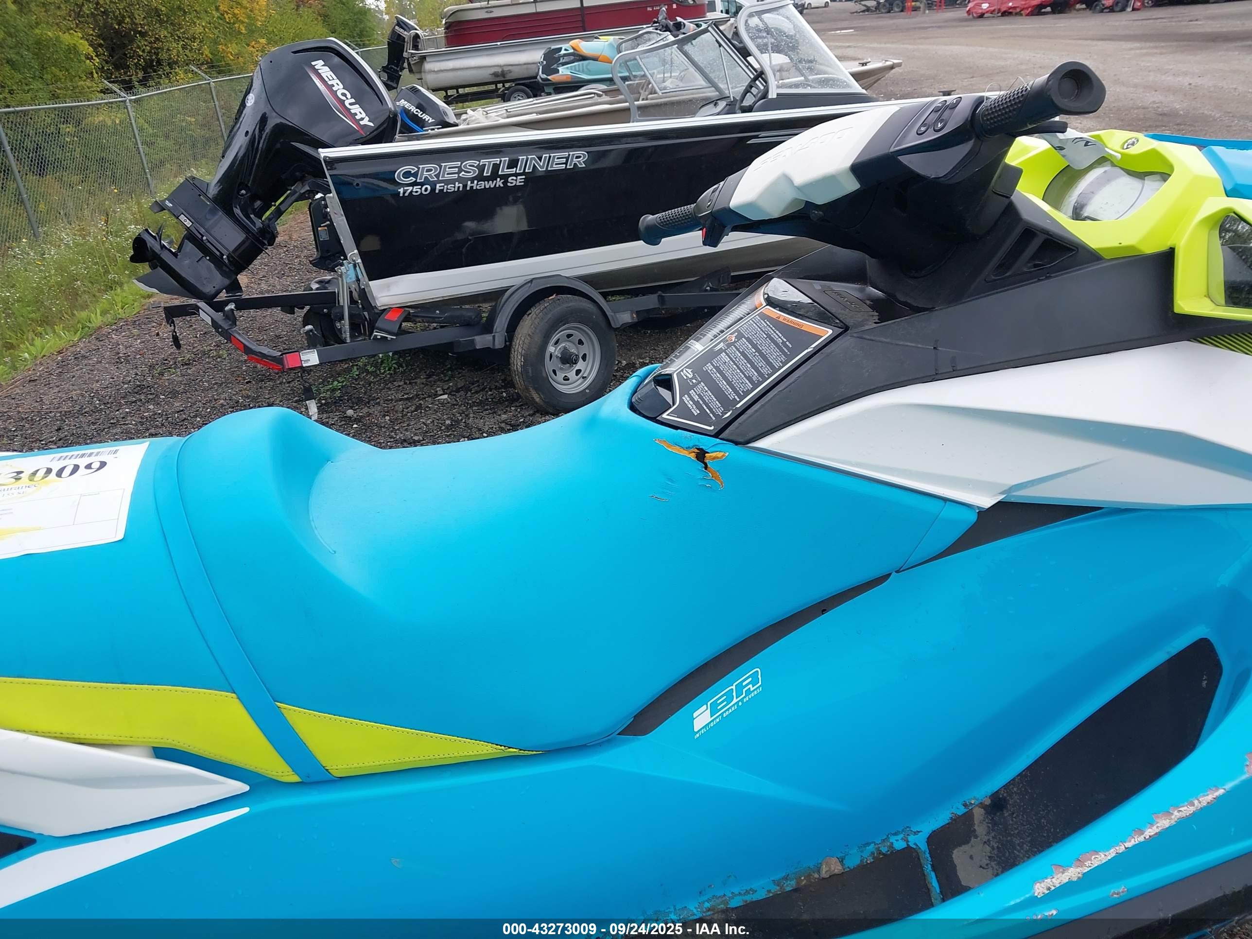 SEADOO GTI image 5