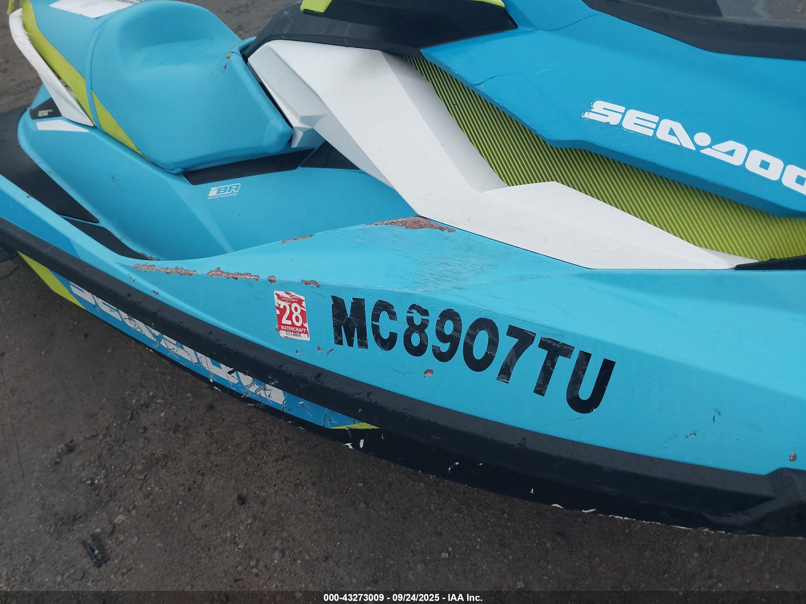 SEADOO GTI image 6