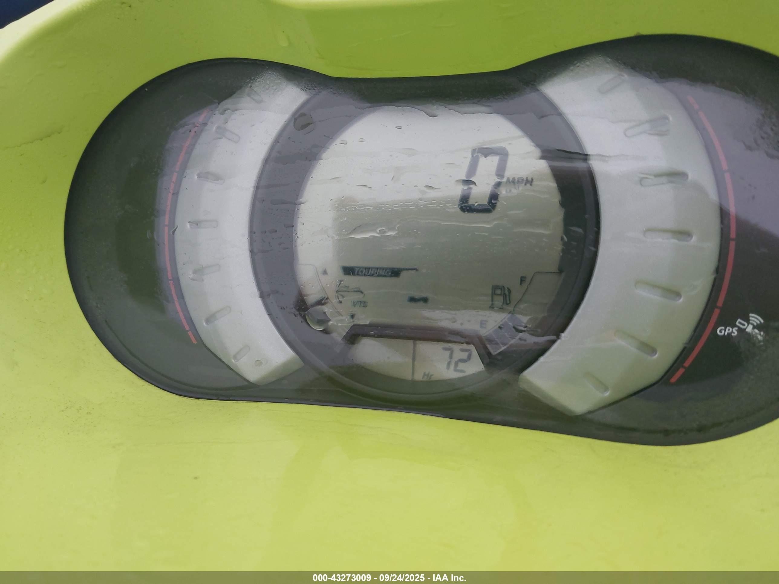 SEADOO GTI image 7