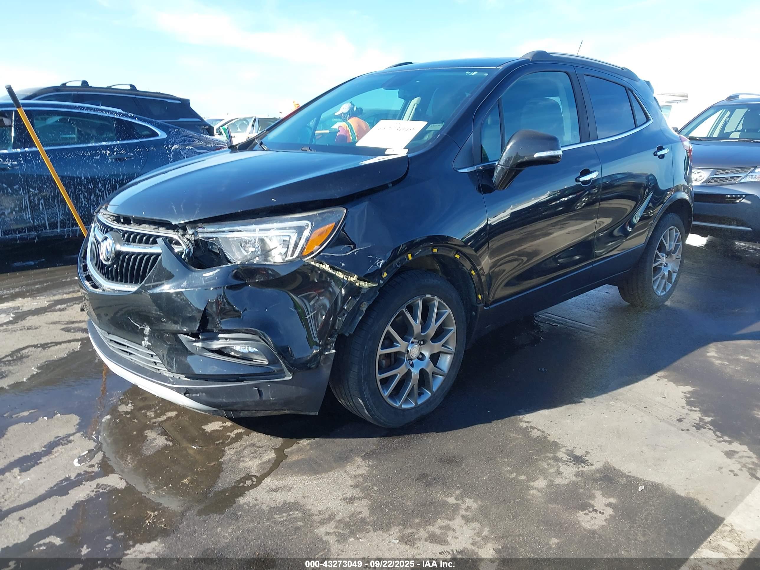 BUICK ENCORE image 2