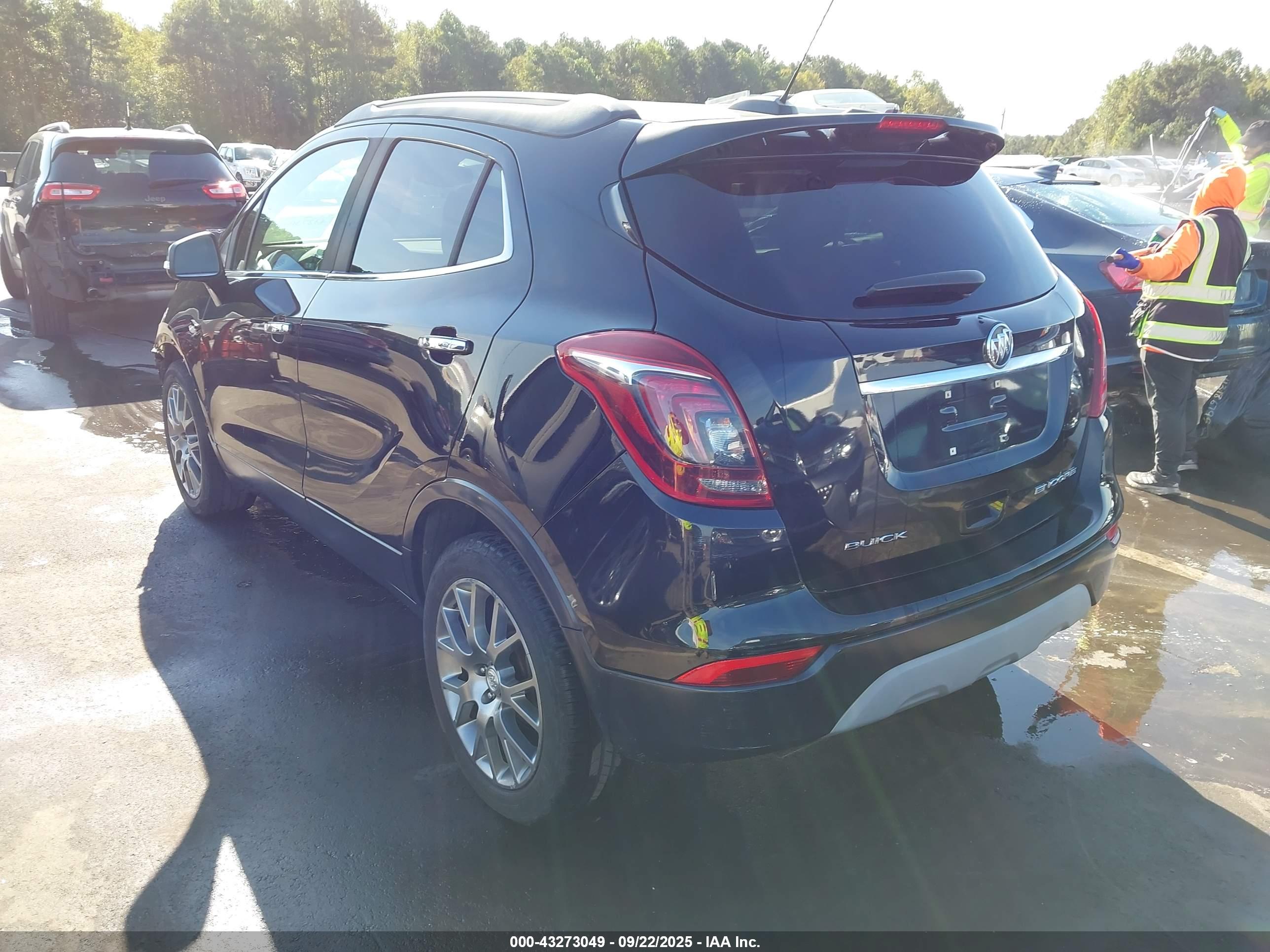 BUICK ENCORE image 3