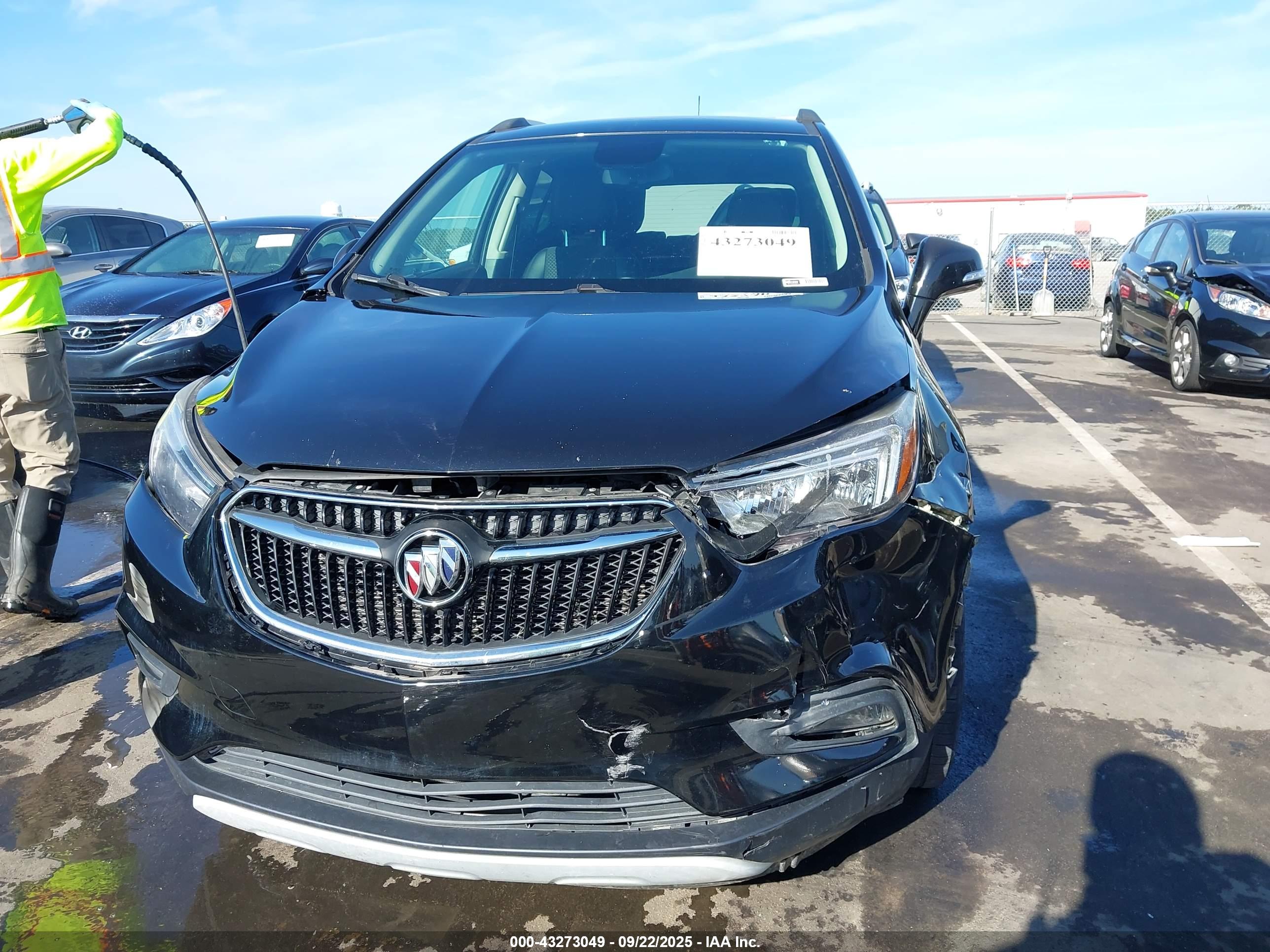 BUICK ENCORE image 6