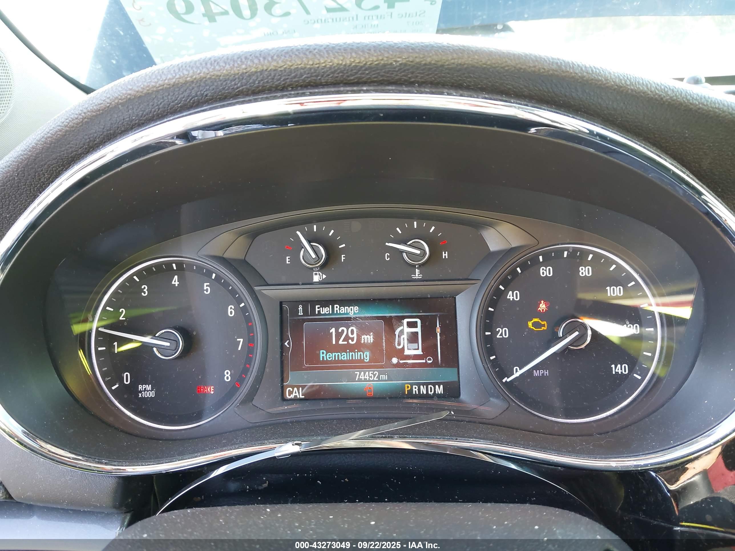 BUICK ENCORE image 7