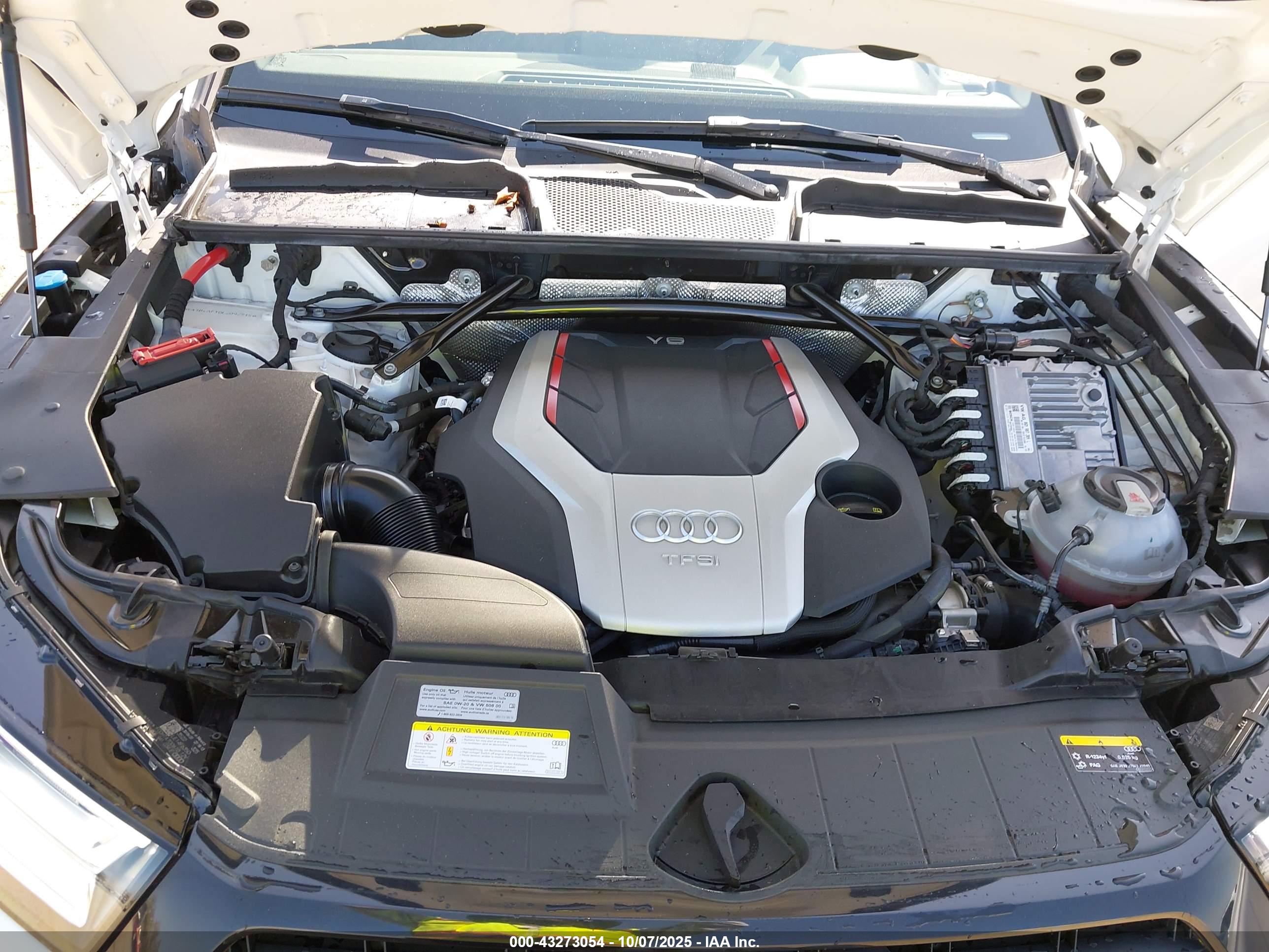 AUDI SQ5 image 10