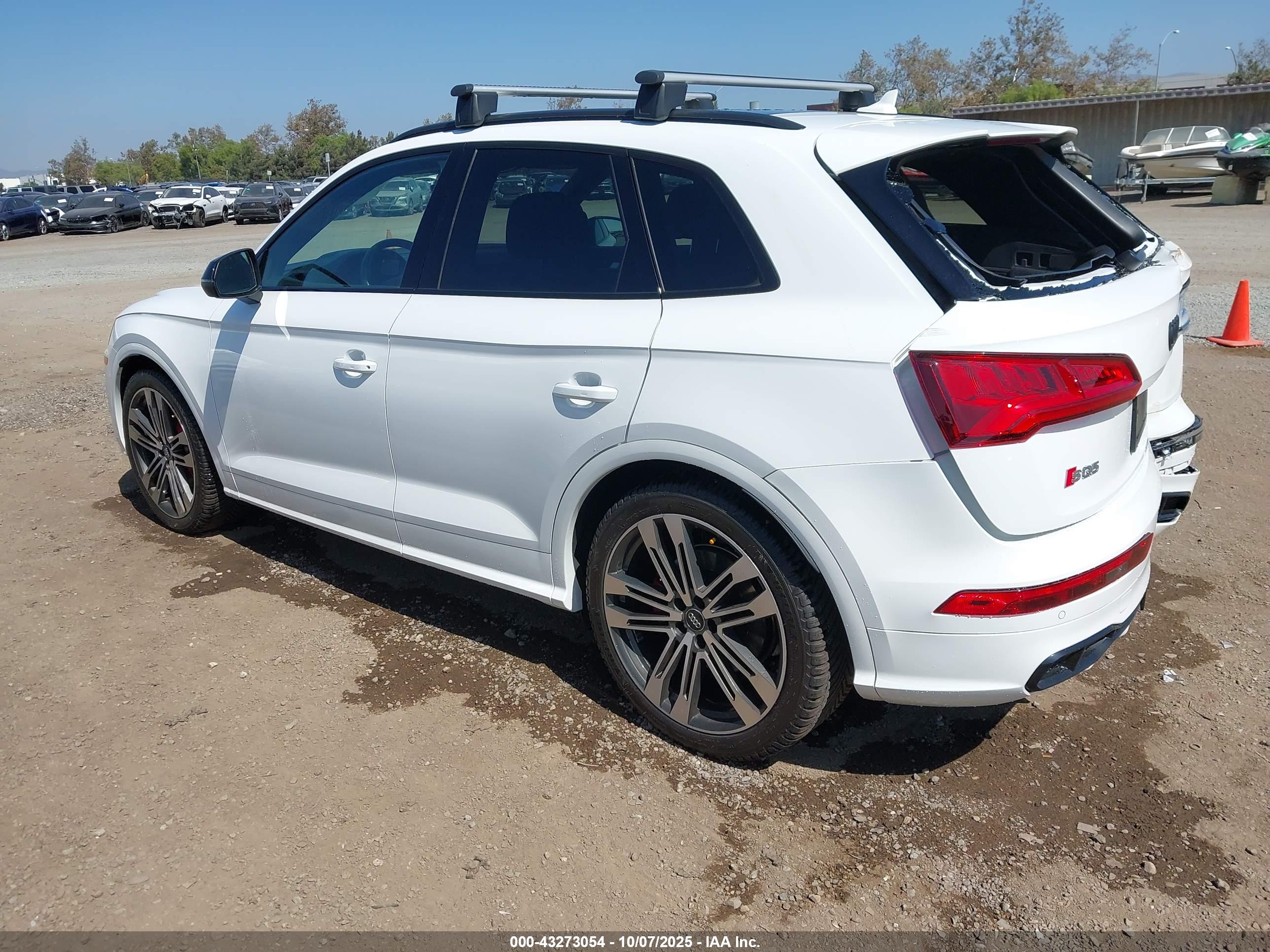 AUDI SQ5 image 3