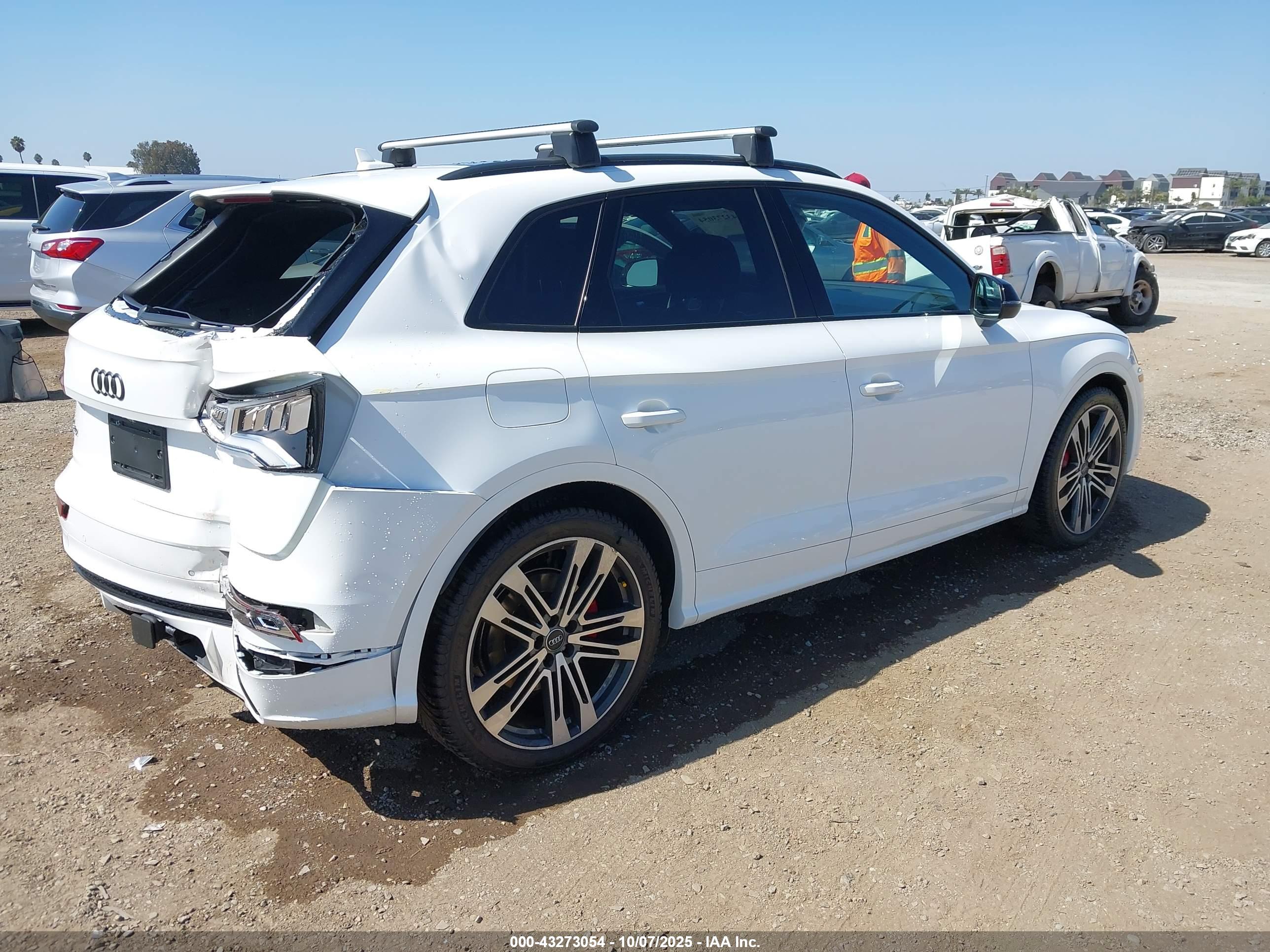 AUDI SQ5 image 4
