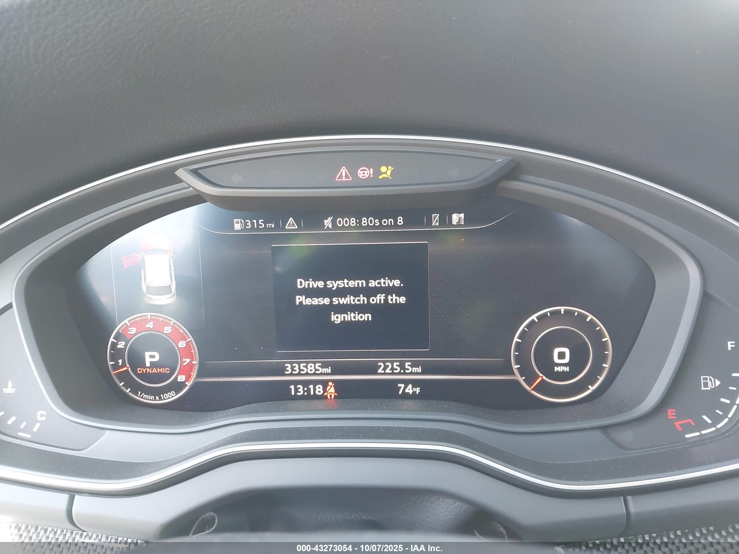 AUDI SQ5 image 7