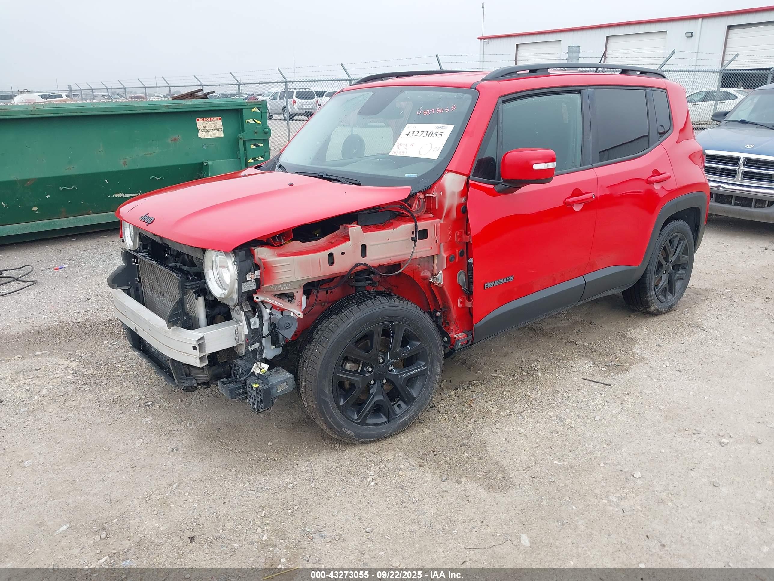 JEEP RENEGADE image 2