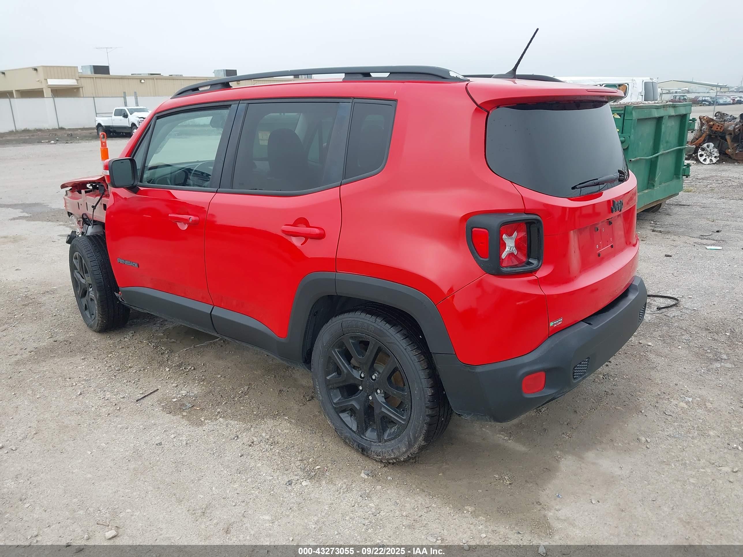 JEEP RENEGADE image 3