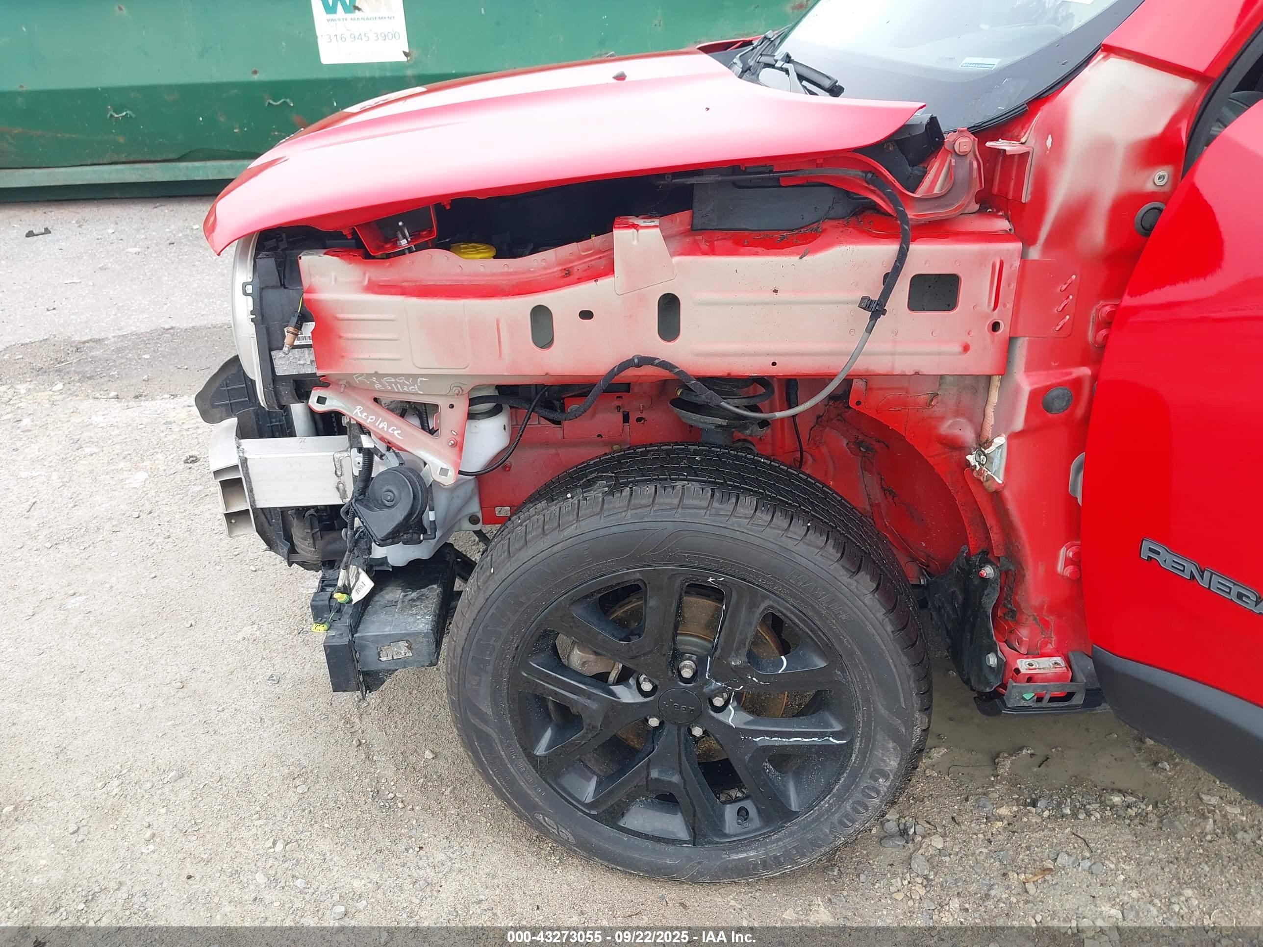 JEEP RENEGADE image 6