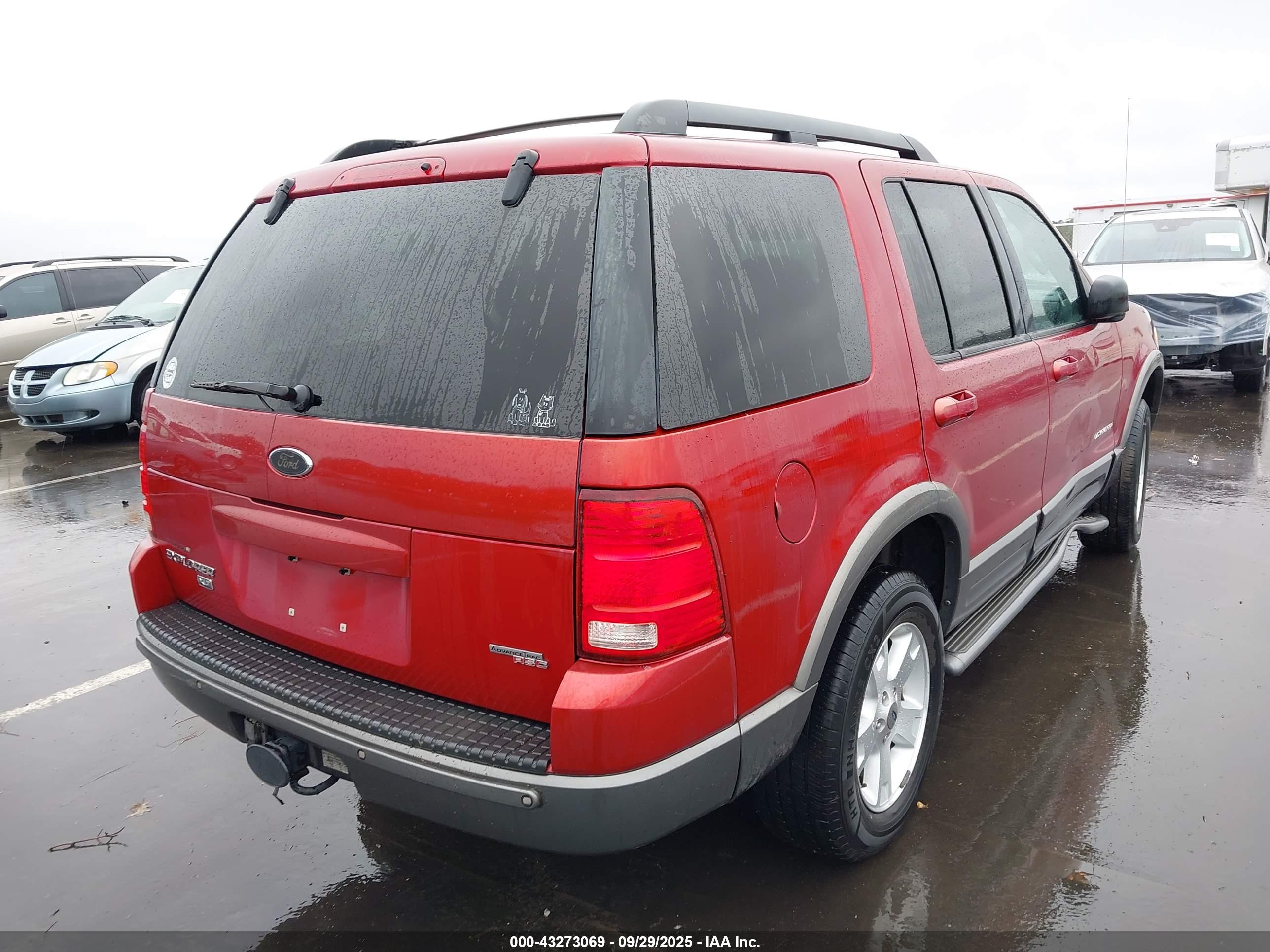 FORD EXPLORER image 4