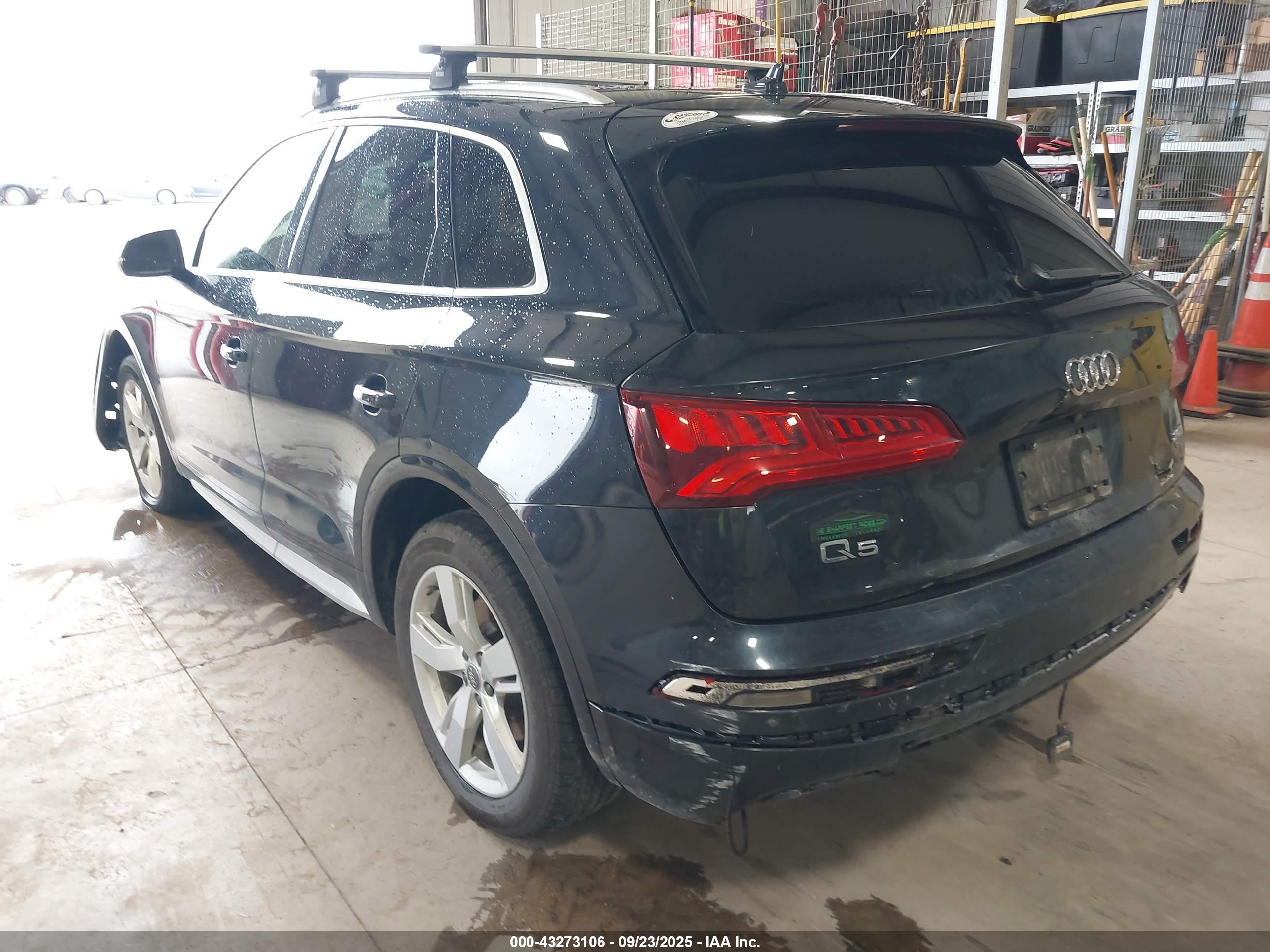 AUDI Q5 image 3