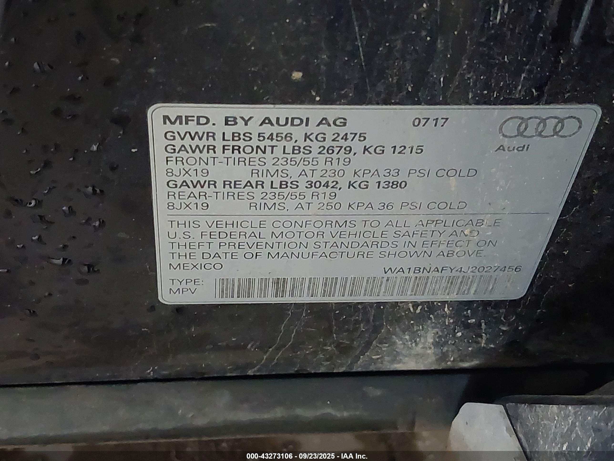 AUDI Q5 image 9