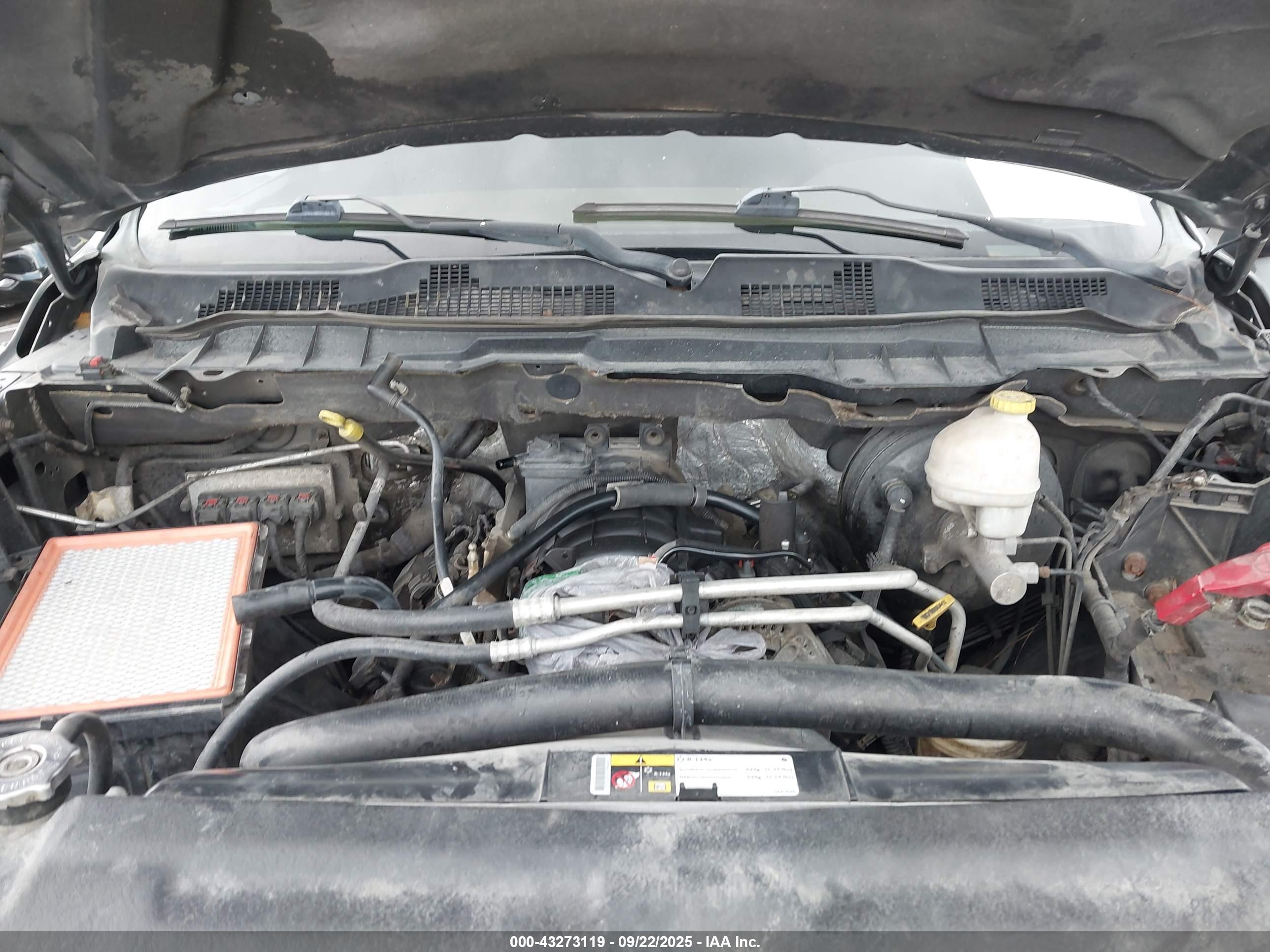 RAM 1500 image 10