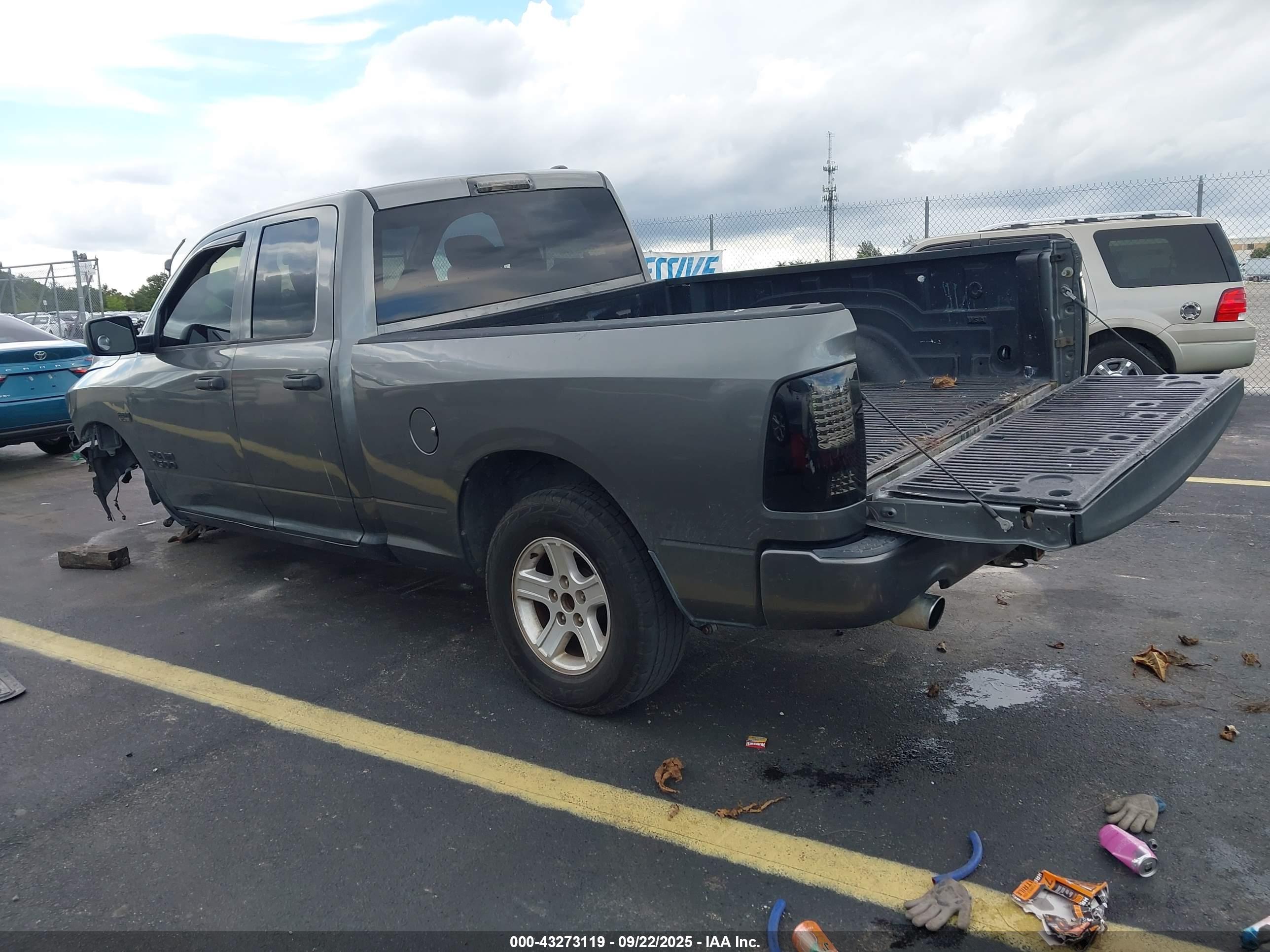 RAM 1500 image 3