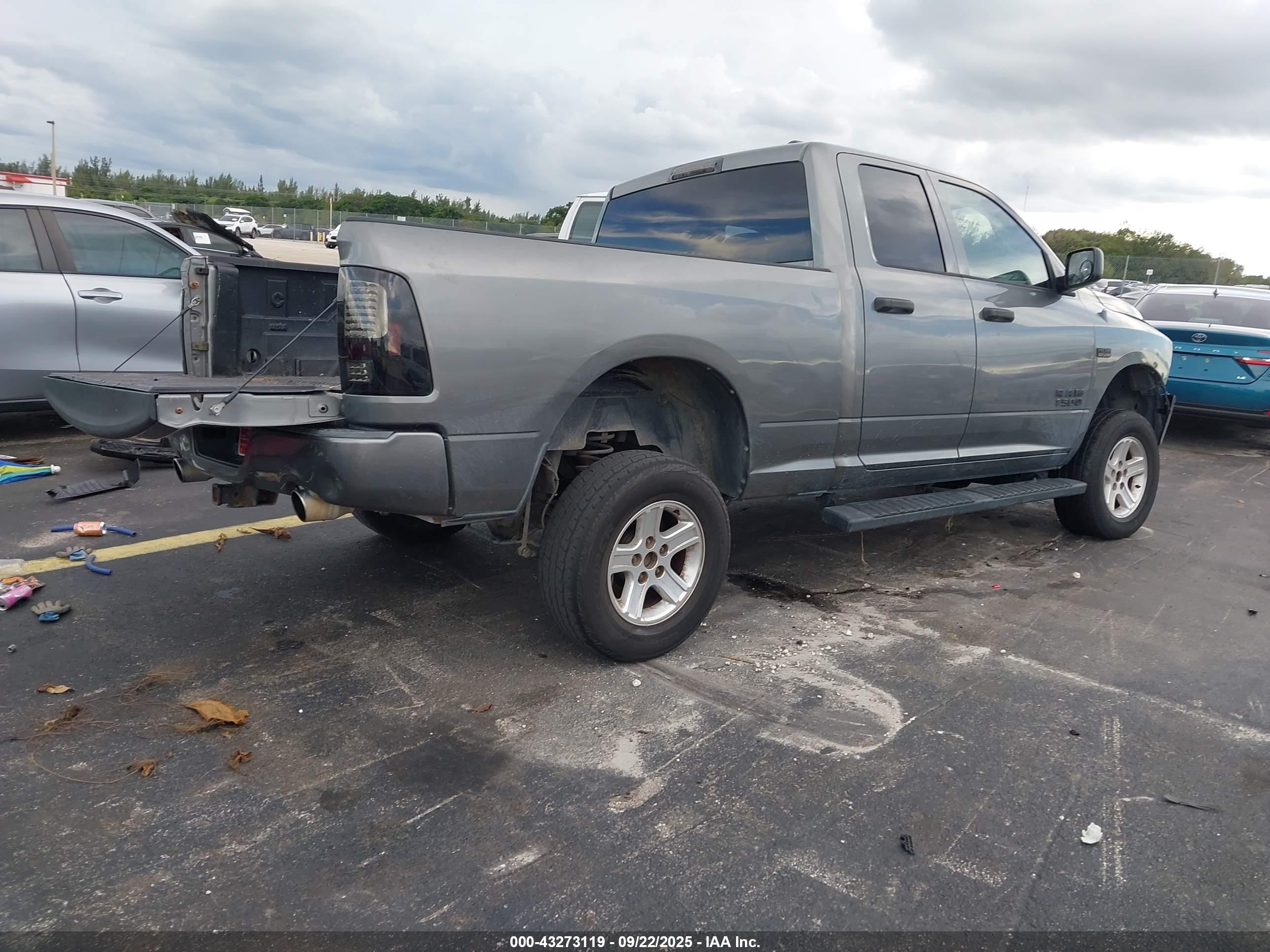 RAM 1500 image 4