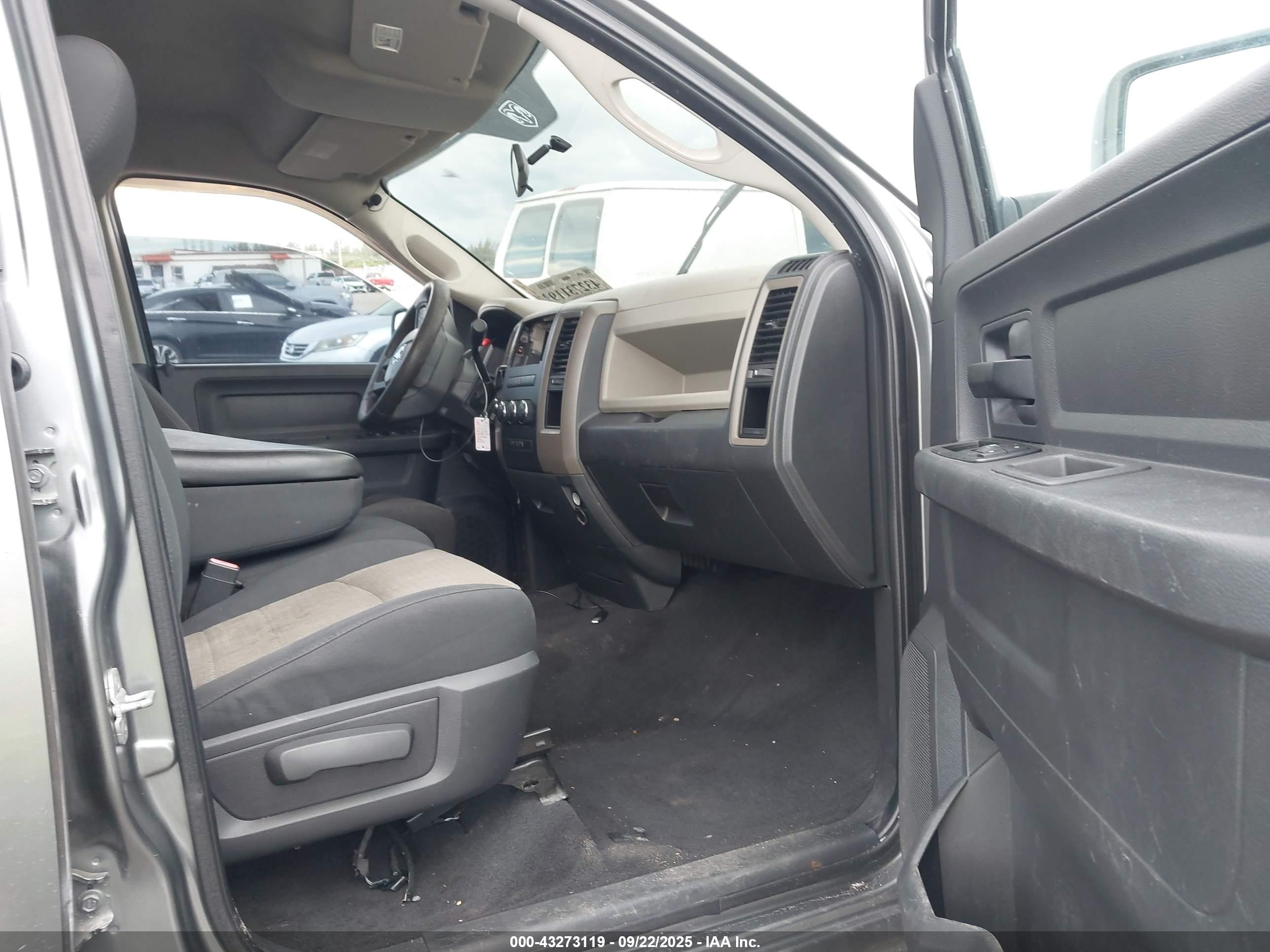RAM 1500 image 5