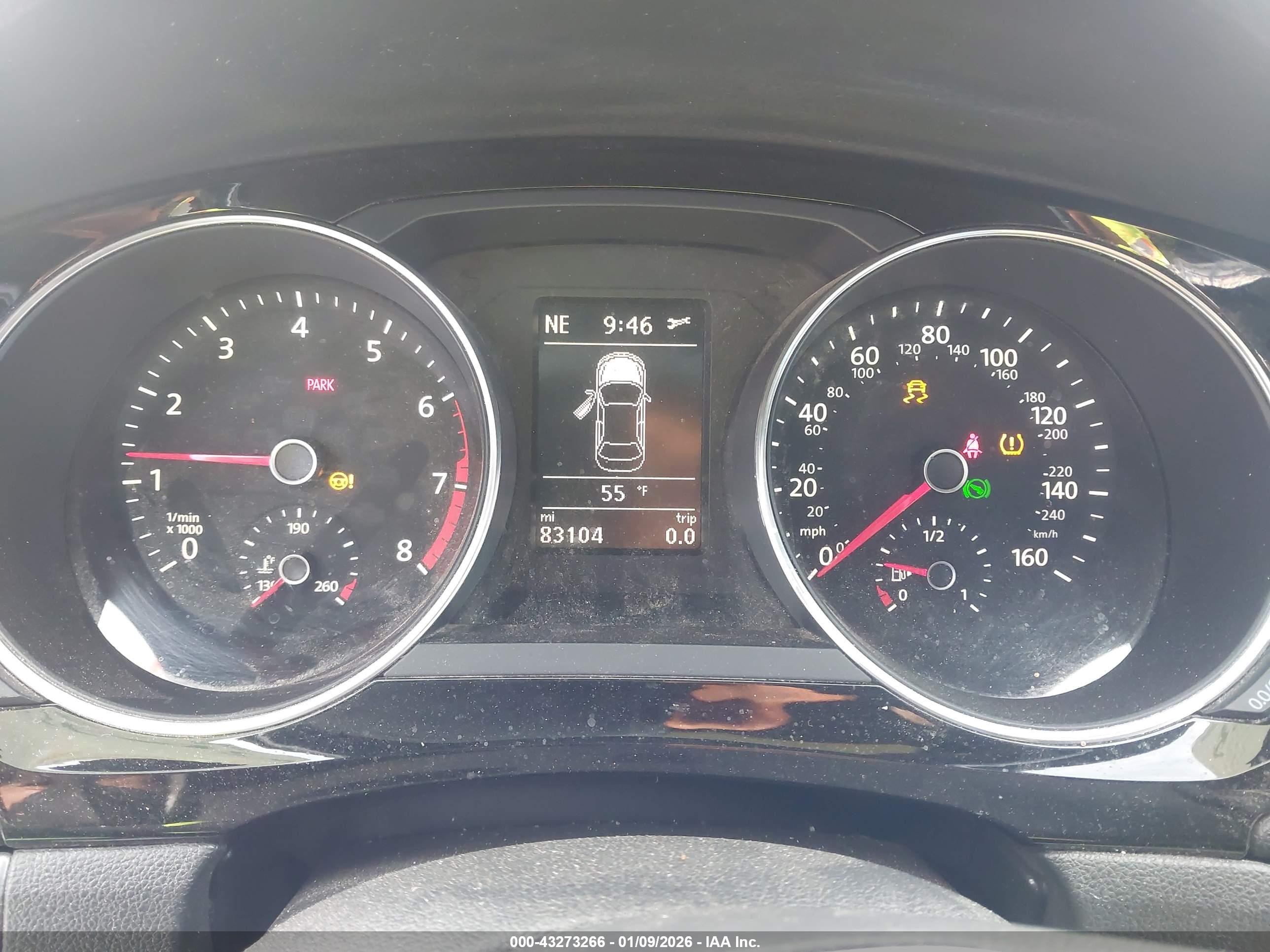 VOLKSWAGEN JETTA image 7