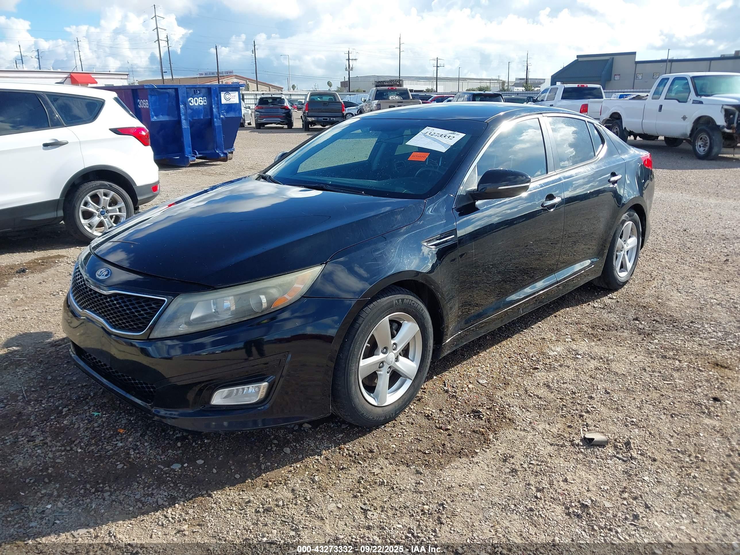 KIA OPTIMA image 2