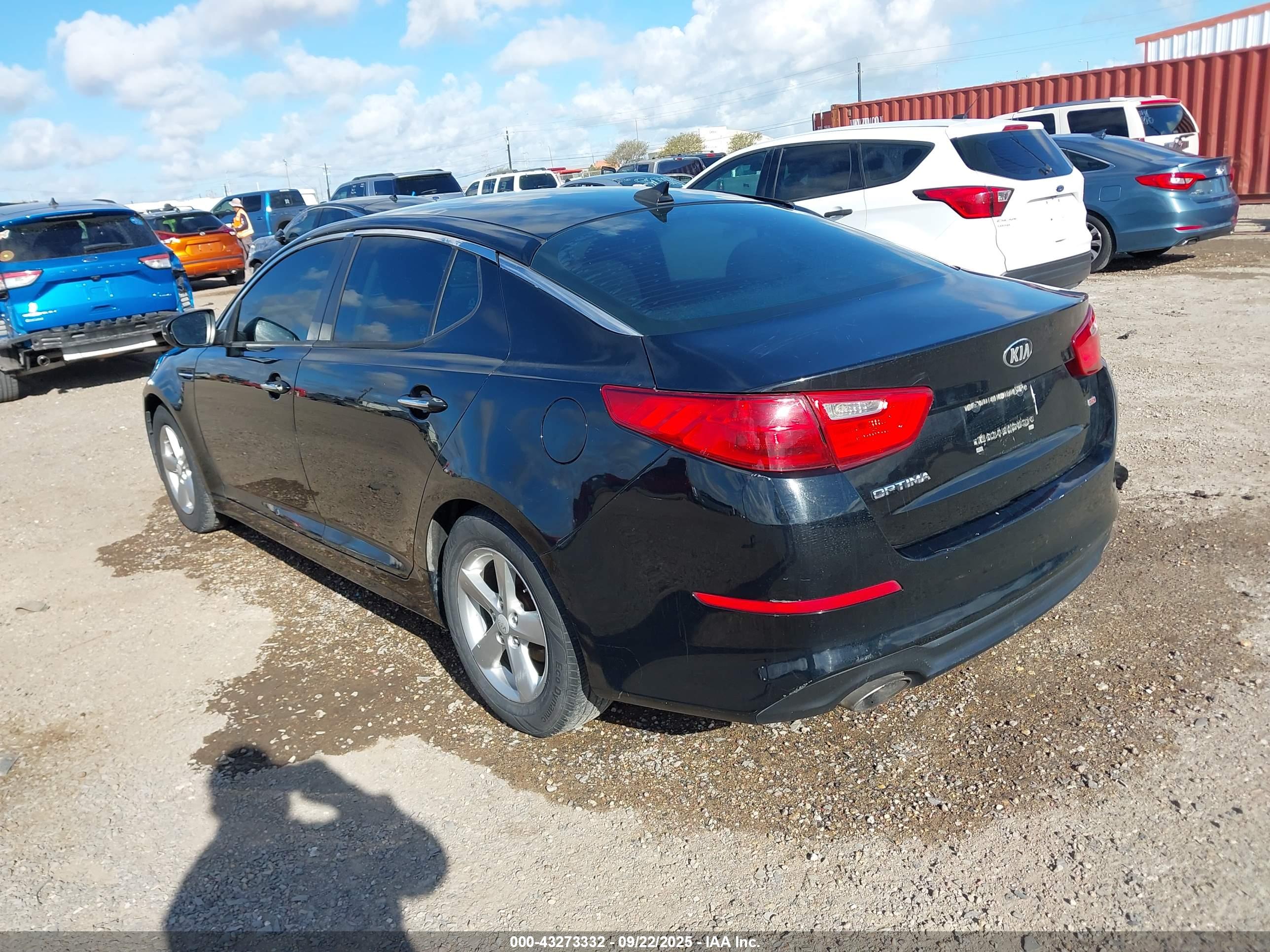 KIA OPTIMA image 3