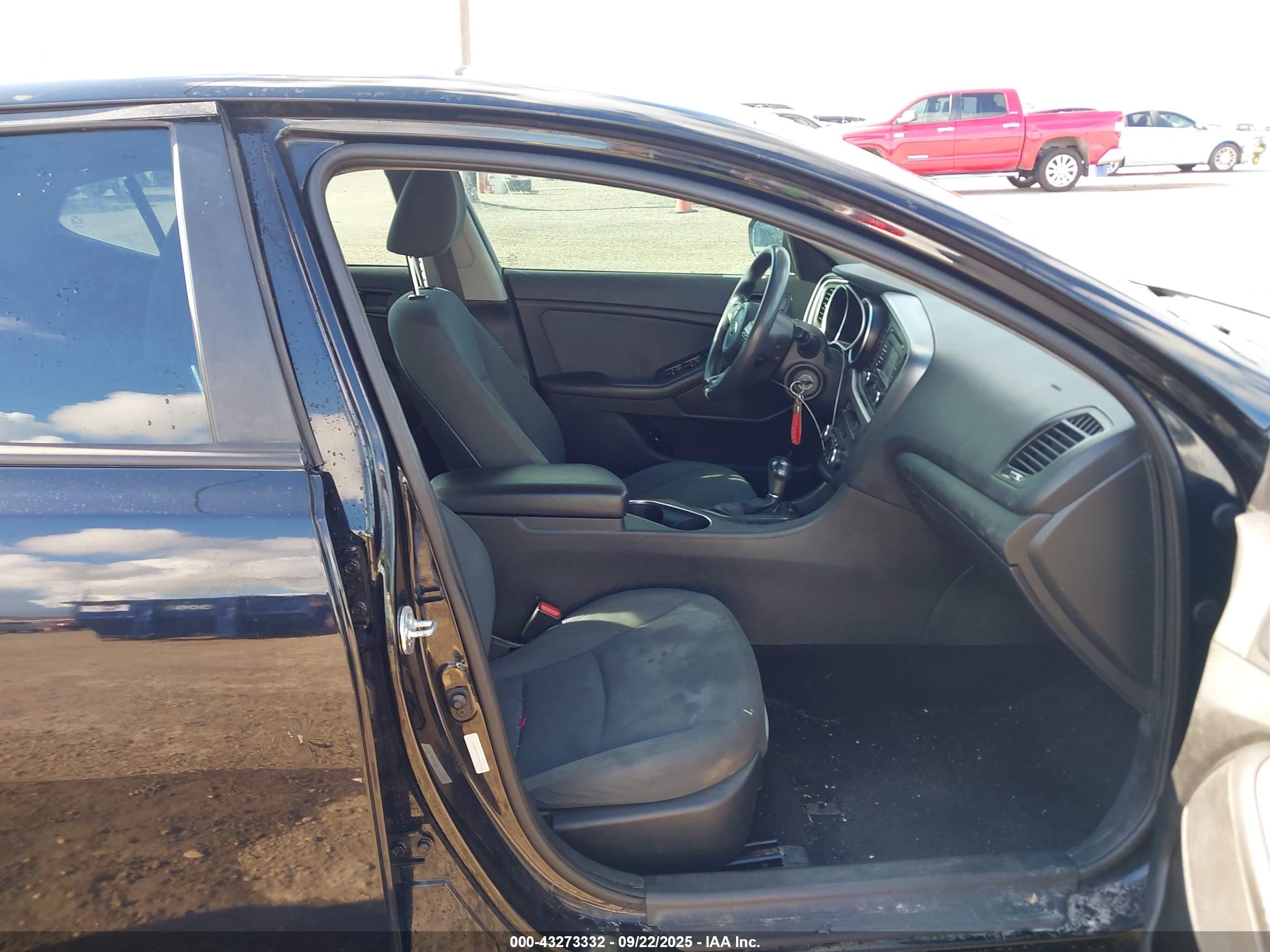 KIA OPTIMA image 5