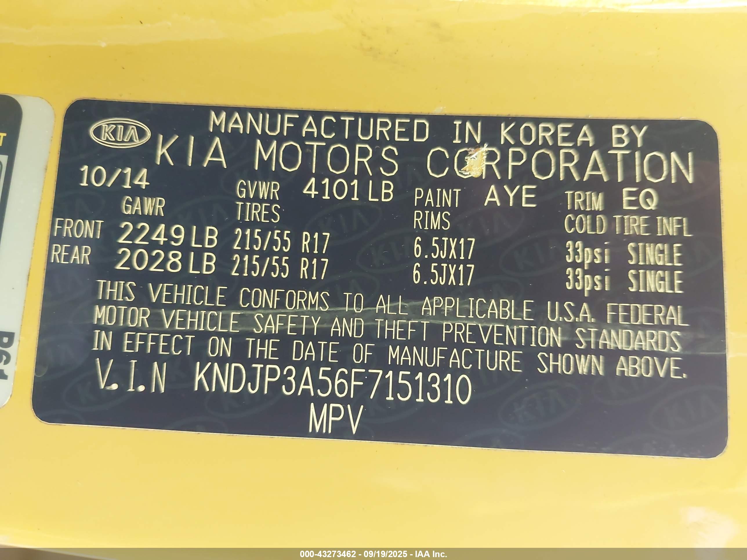 KIA SOUL image 9