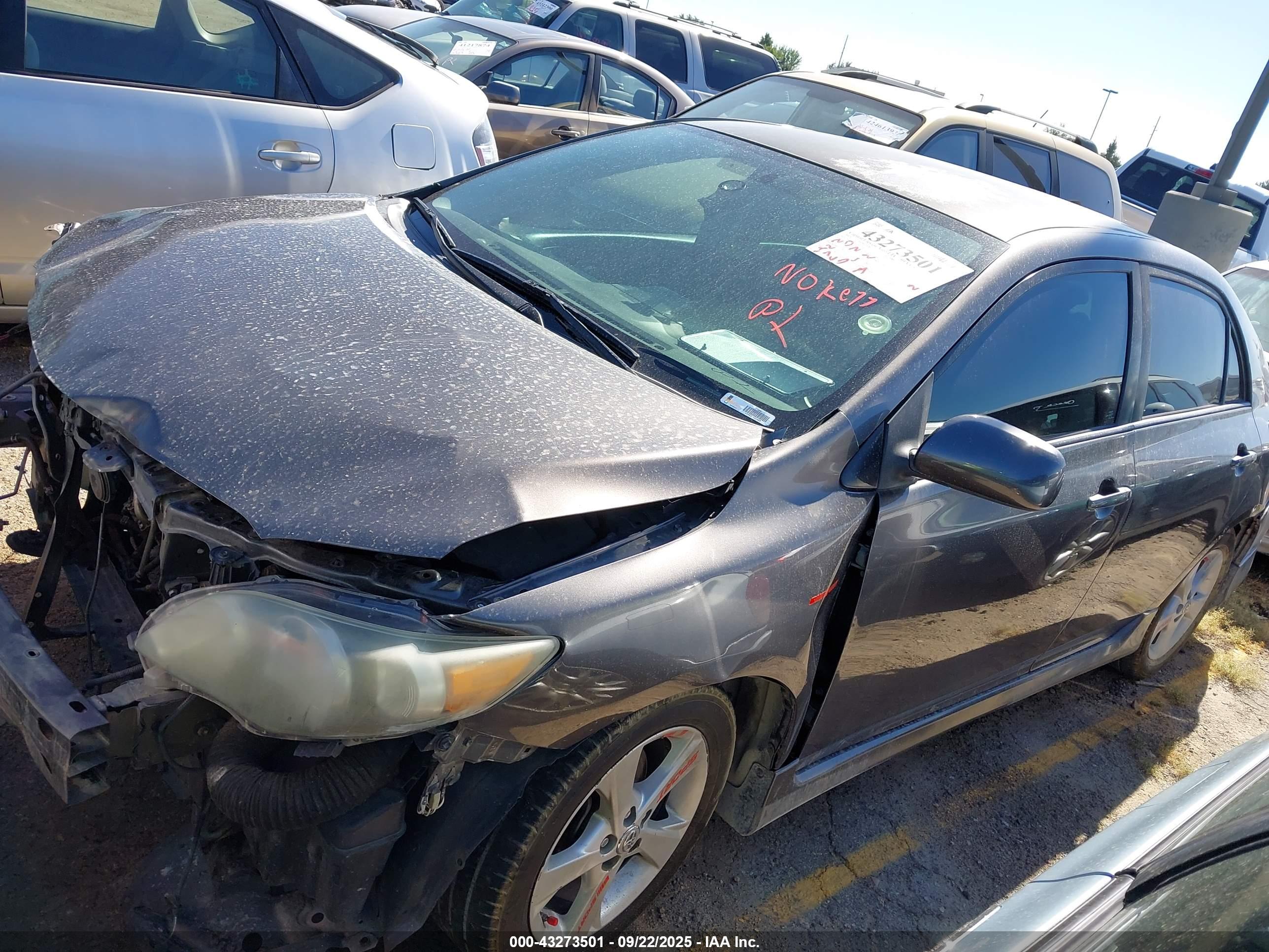 TOYOTA COROLLA image 2
