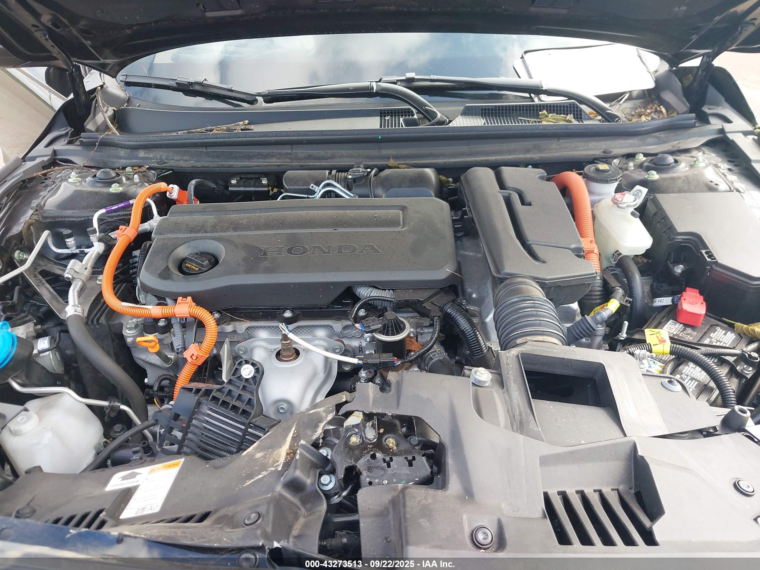 HONDA ACCORD image 10